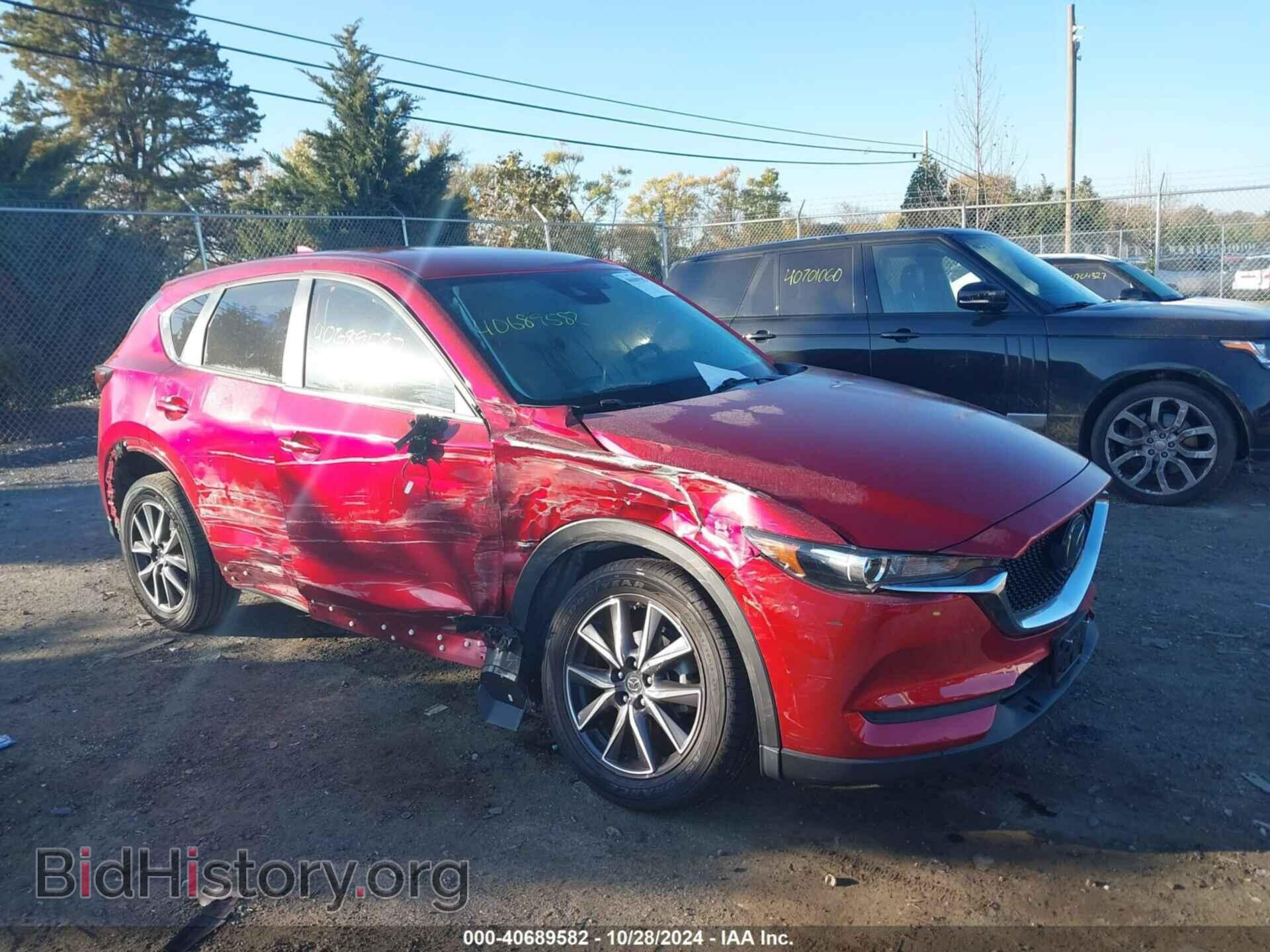 Photo JM3KFACM2J0454500 - MAZDA CX-5 2018