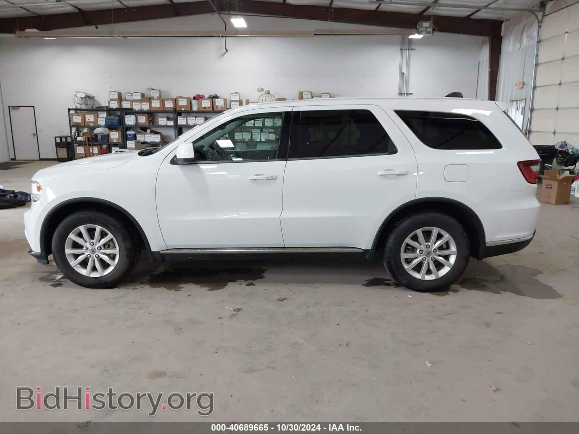 2020 DODGE DURANGO - VIN: 1C4RDHAG8LC376793 - Фото 14