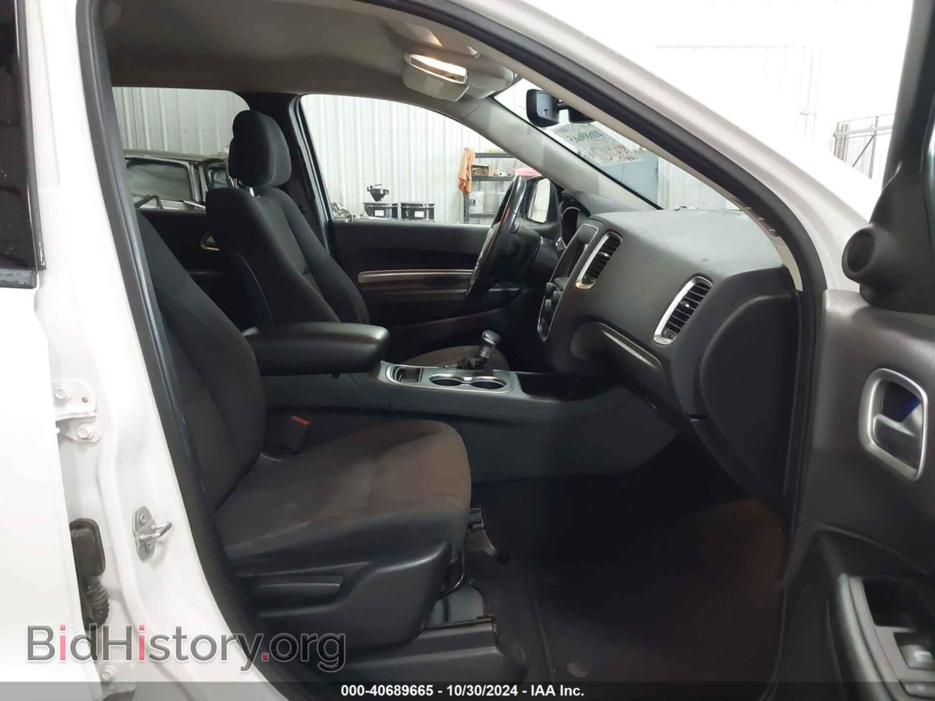 2020 DODGE DURANGO - VIN: 1C4RDHAG8LC376793 - Фото 5