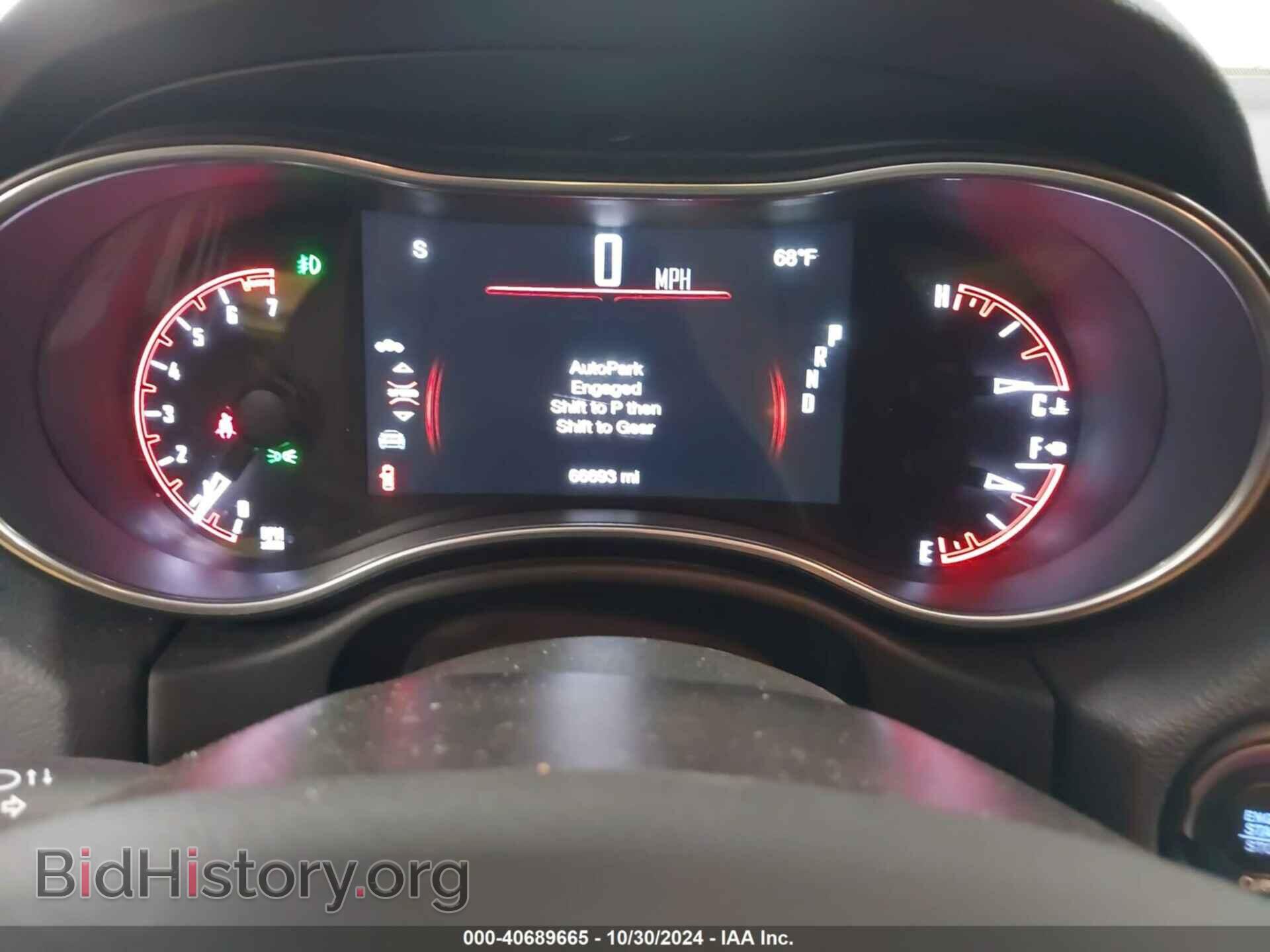 2020 DODGE DURANGO - VIN: 1C4RDHAG8LC376793 - Фото 7