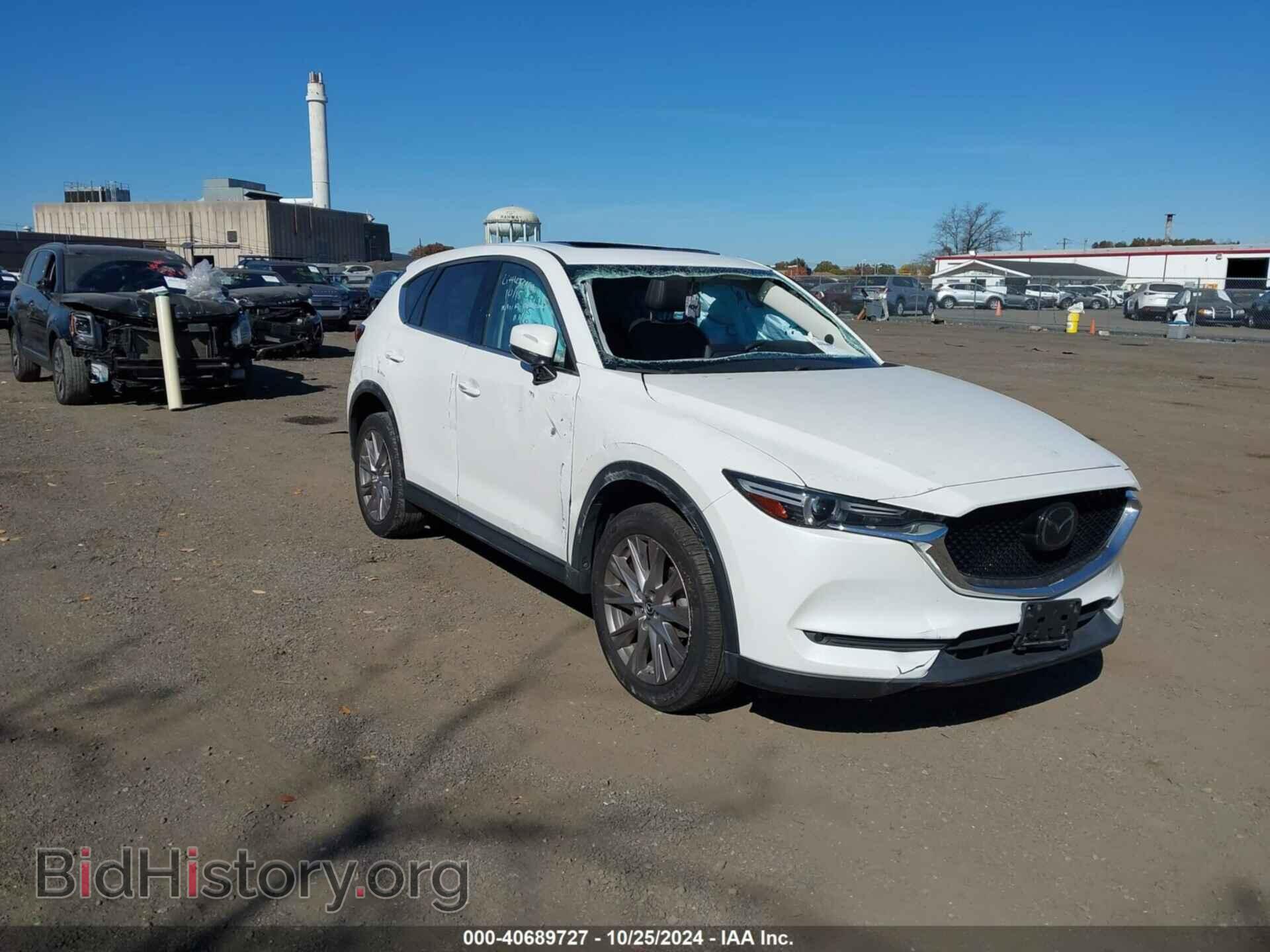Photo JM3KFBDM6K1621716 - MAZDA CX-5 2019