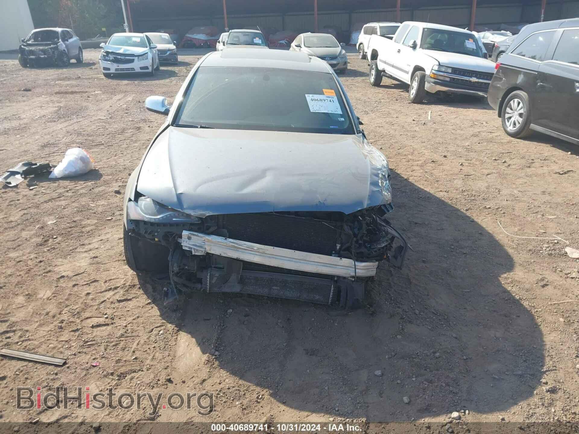 2012 AUDI S4 - VIN: WAUDGAFL4CA011065 - Photo 6
