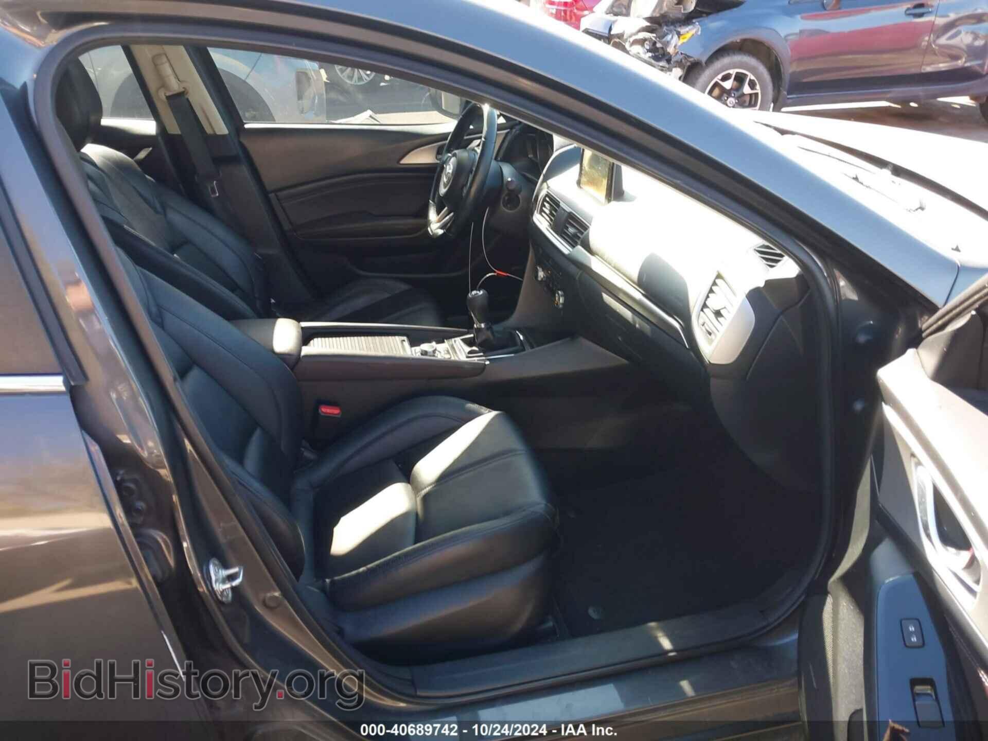 2017 MAZDA MAZDA3 - VIN: 3MZBN1V78HM114033 - Фото 5