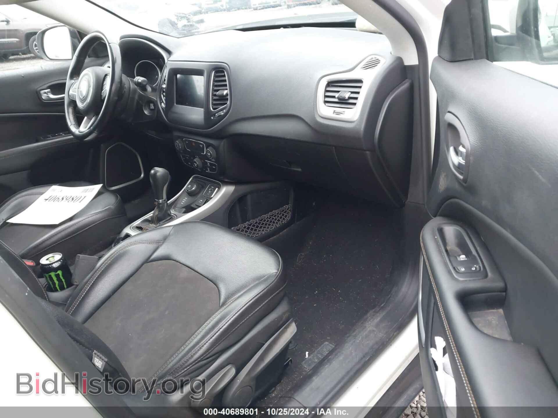2020 JEEP COMPASS - VIN: 3C4NJDBB0LT174683 - Фото 5