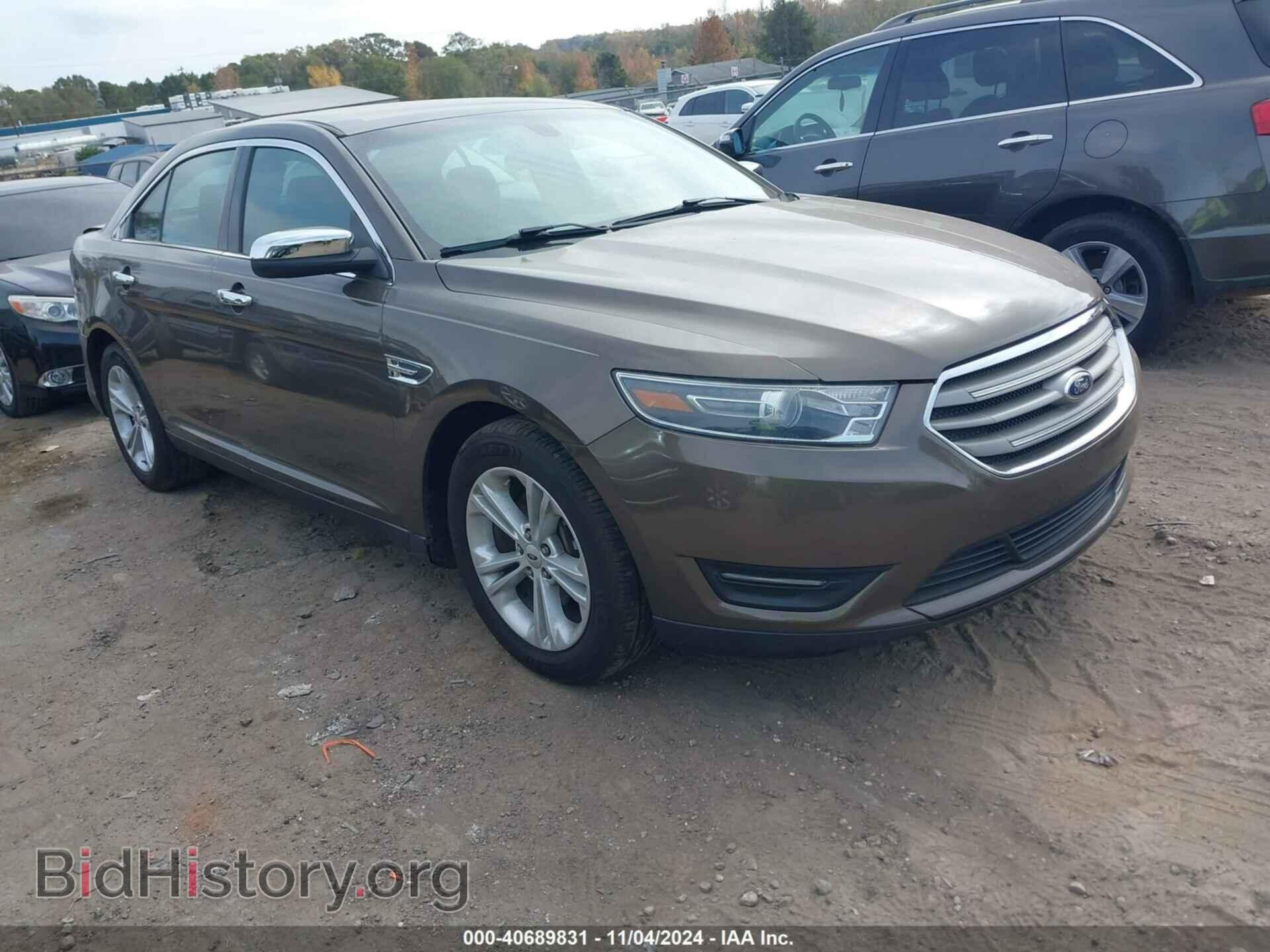 Photo 1FAHP2H86FG163553 - FORD TAURUS 2015