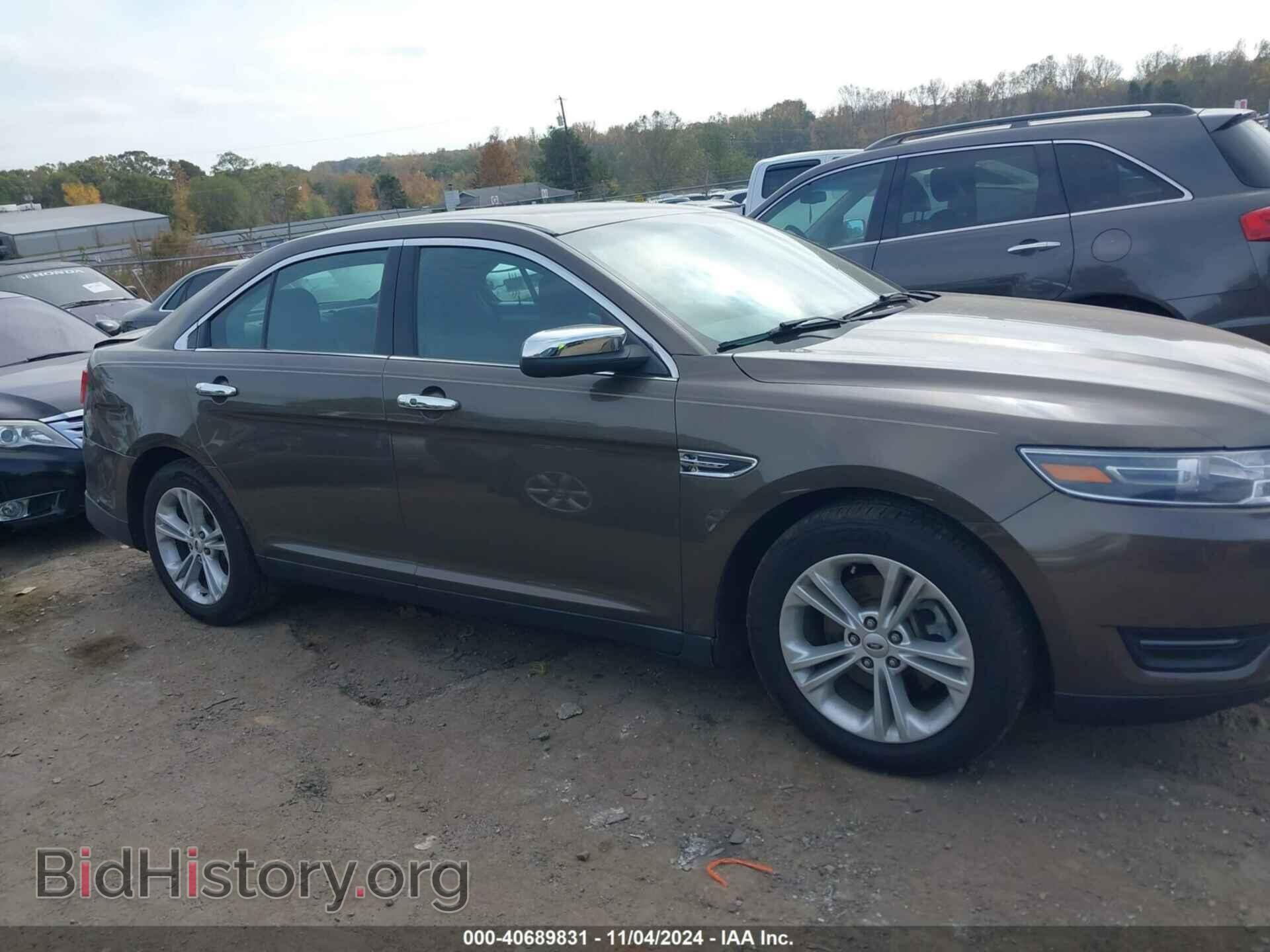 2015 FORD TAURUS - VIN: 1FAHP2H86FG163553 - Фото 13