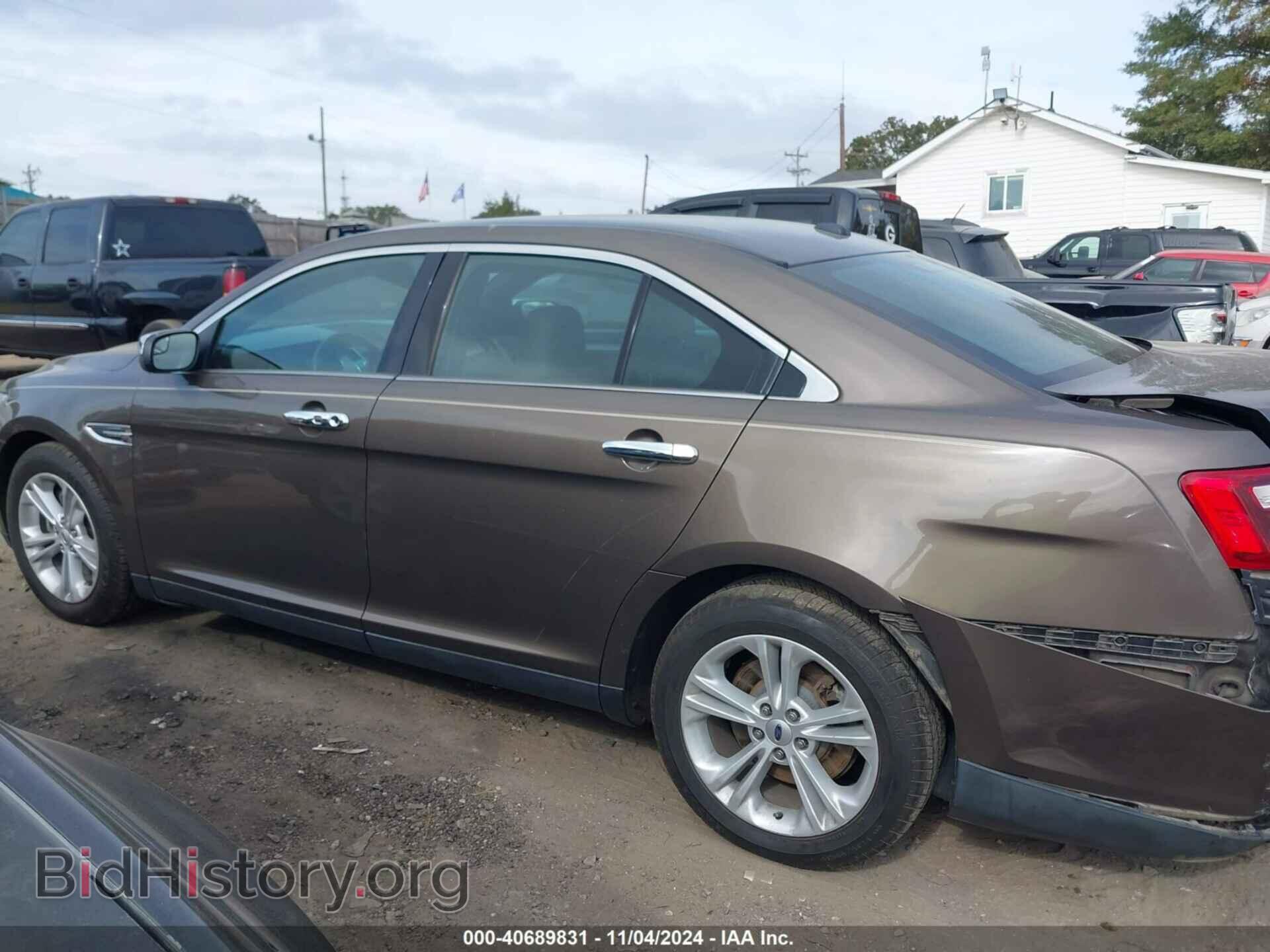 2015 FORD TAURUS - VIN: 1FAHP2H86FG163553 - Фото 14
