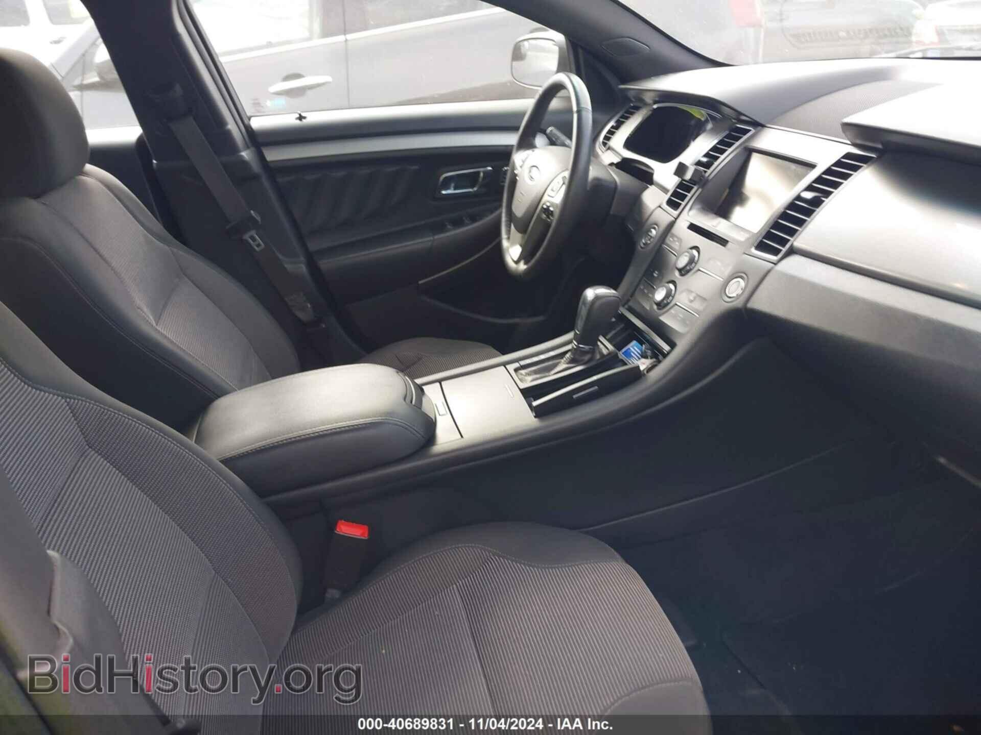 2015 FORD TAURUS - VIN: 1FAHP2H86FG163553 - Фото 5