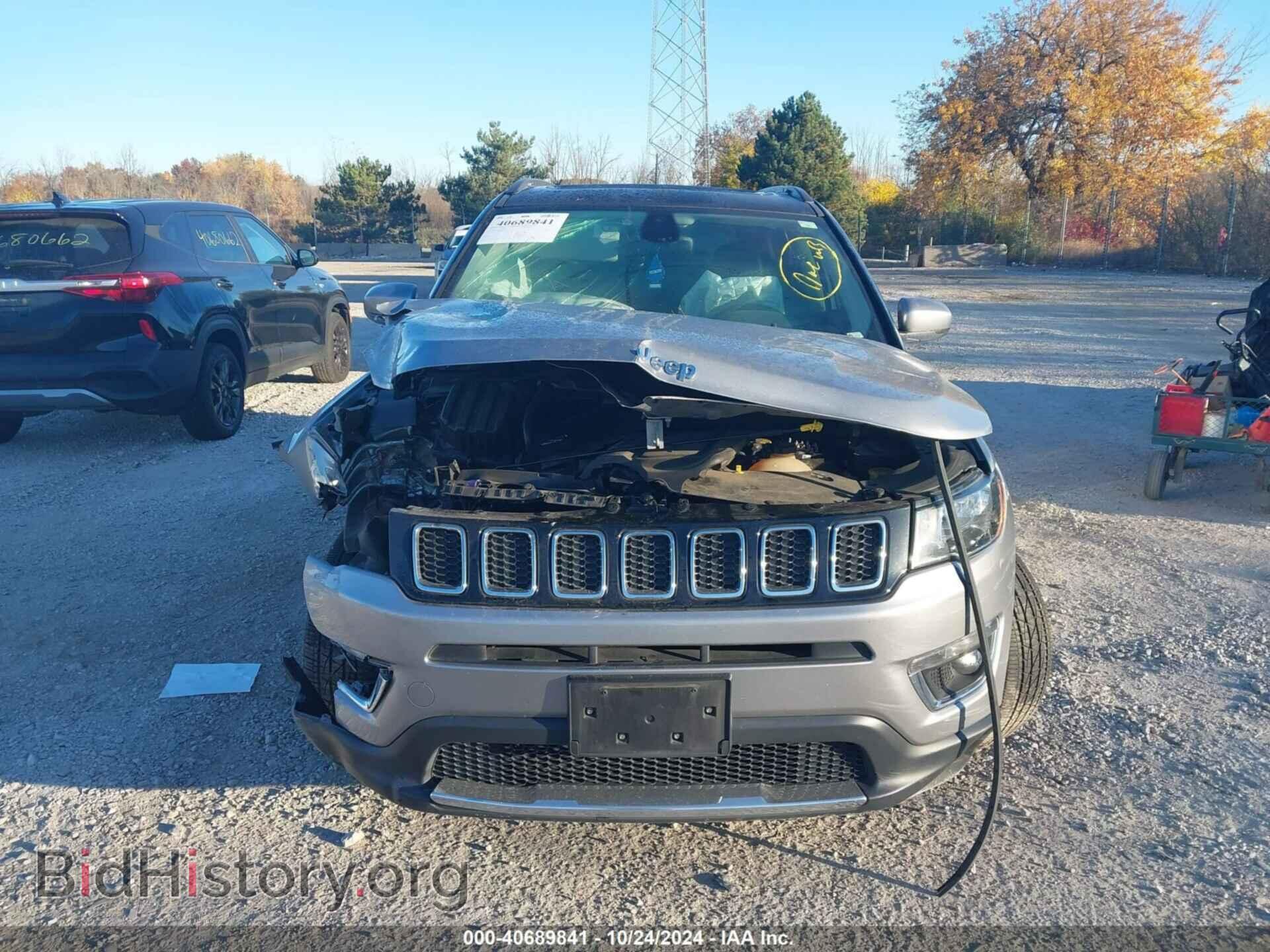 2018 JEEP COMPASS - VIN: 3C4NJDCB0JT206057 - Фото 13