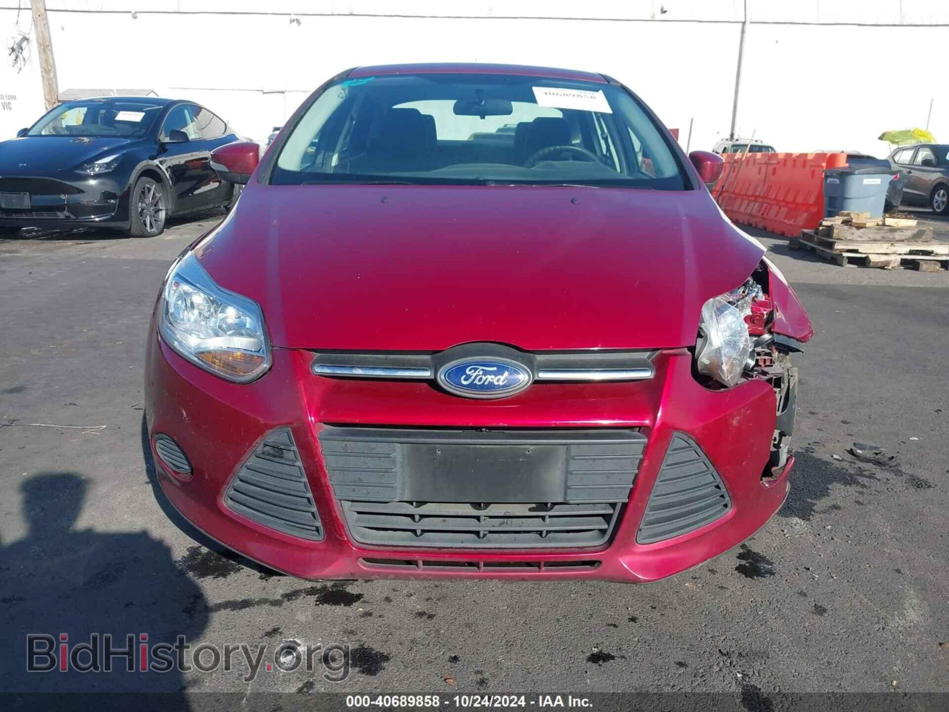 2013 FORD FOCUS - VIN: 1FADP3F21DL117314 - Photo 12