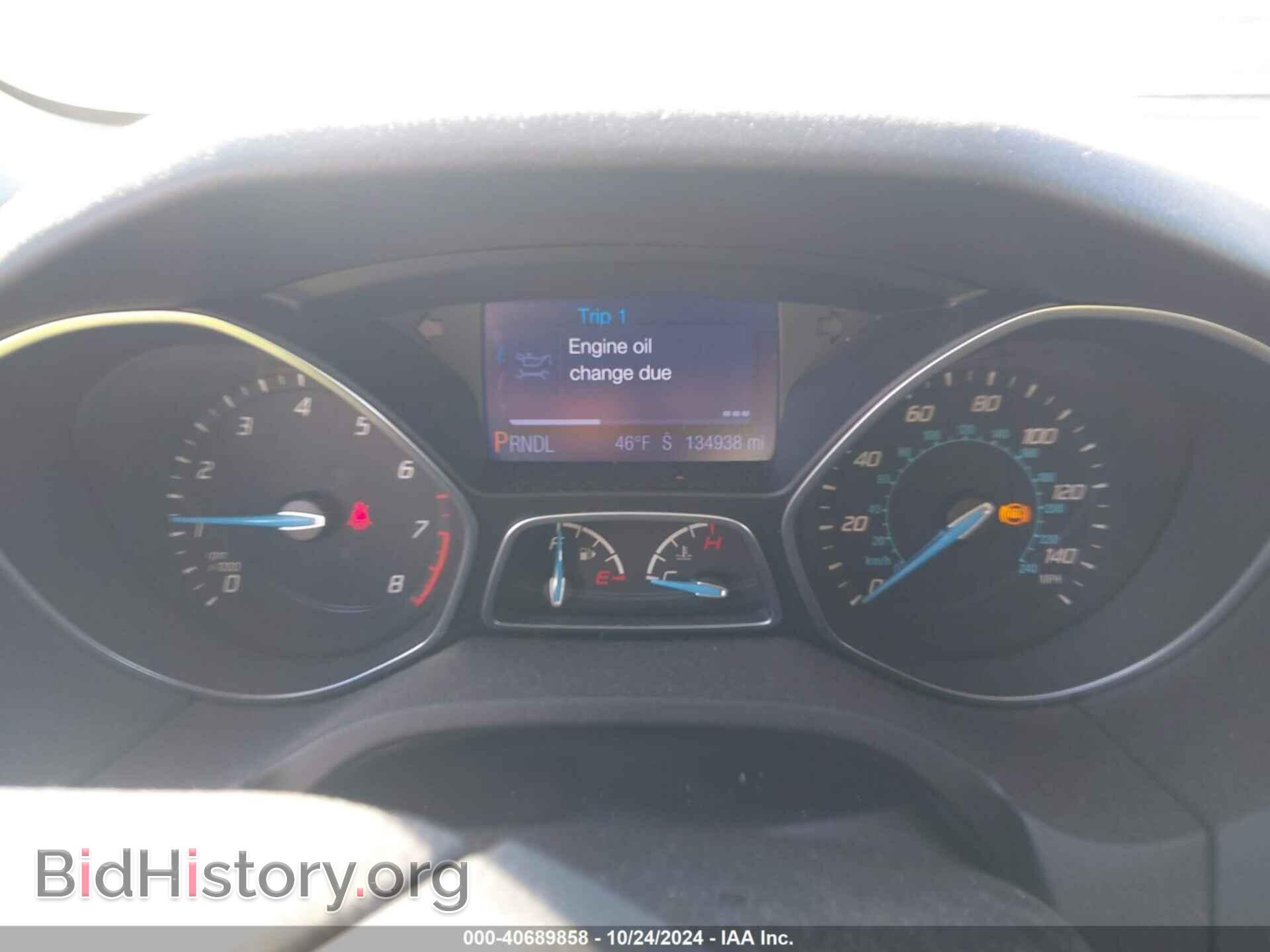 2013 FORD FOCUS - VIN: 1FADP3F21DL117314 - Photo 7
