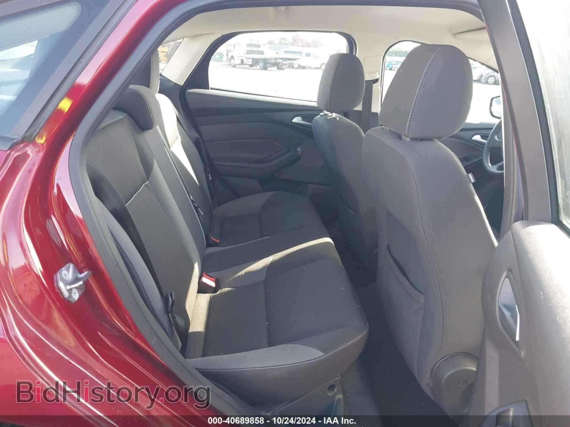 2013 FORD FOCUS - VIN: 1FADP3F21DL117314 - Photo 8