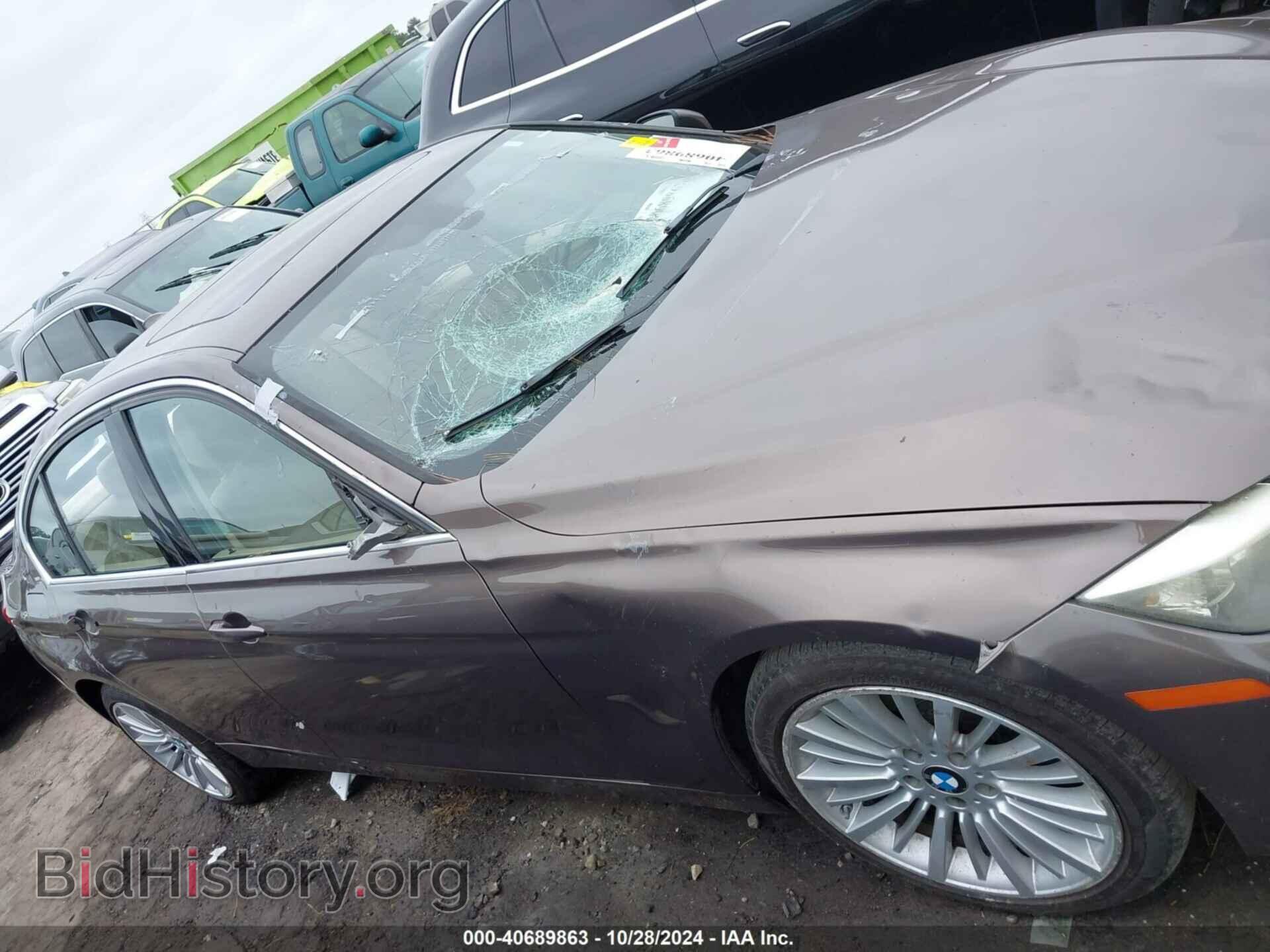 2012 BMW 328I - VIN: WBA3A5C54CF343990 - Фото 13