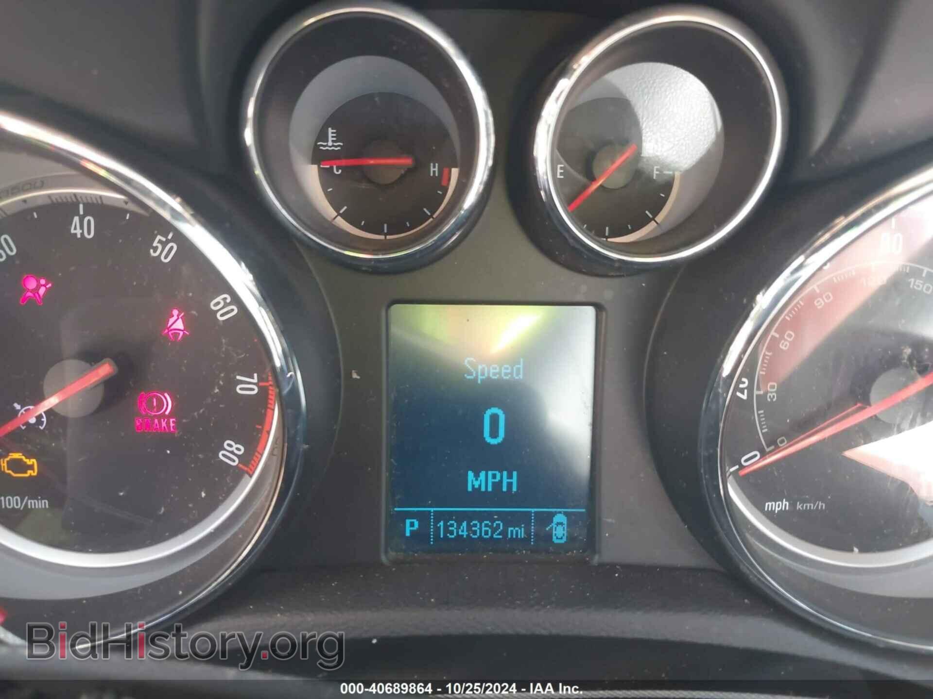 2016 BUICK ENCORE - VIN: KL4CJASB4GB740108 - Фото 7