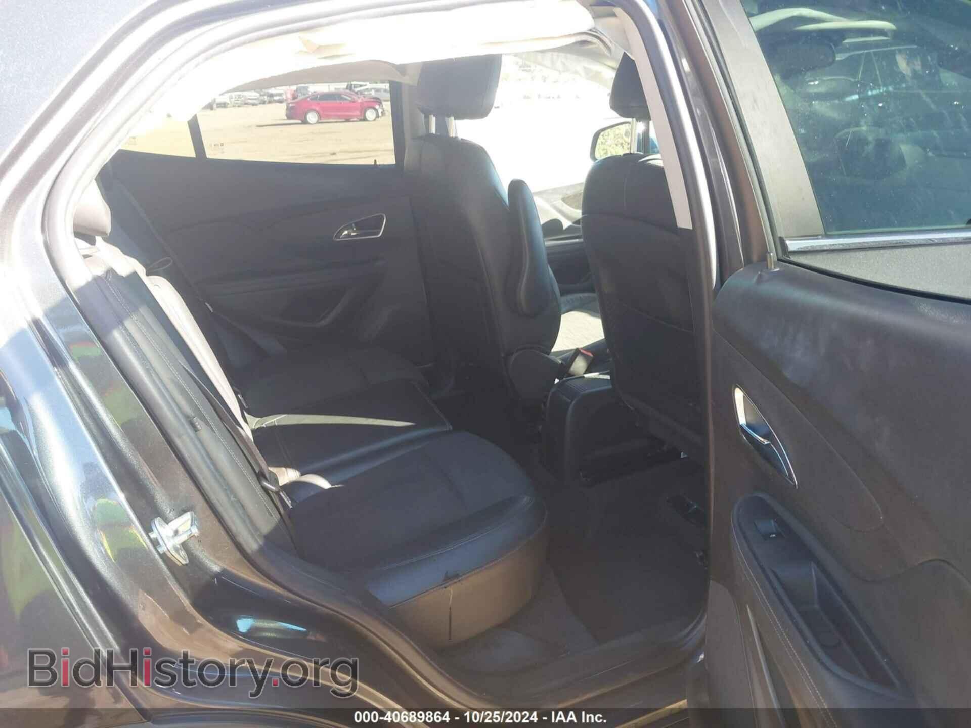 2016 BUICK ENCORE - VIN: KL4CJASB4GB740108 - Фото 8