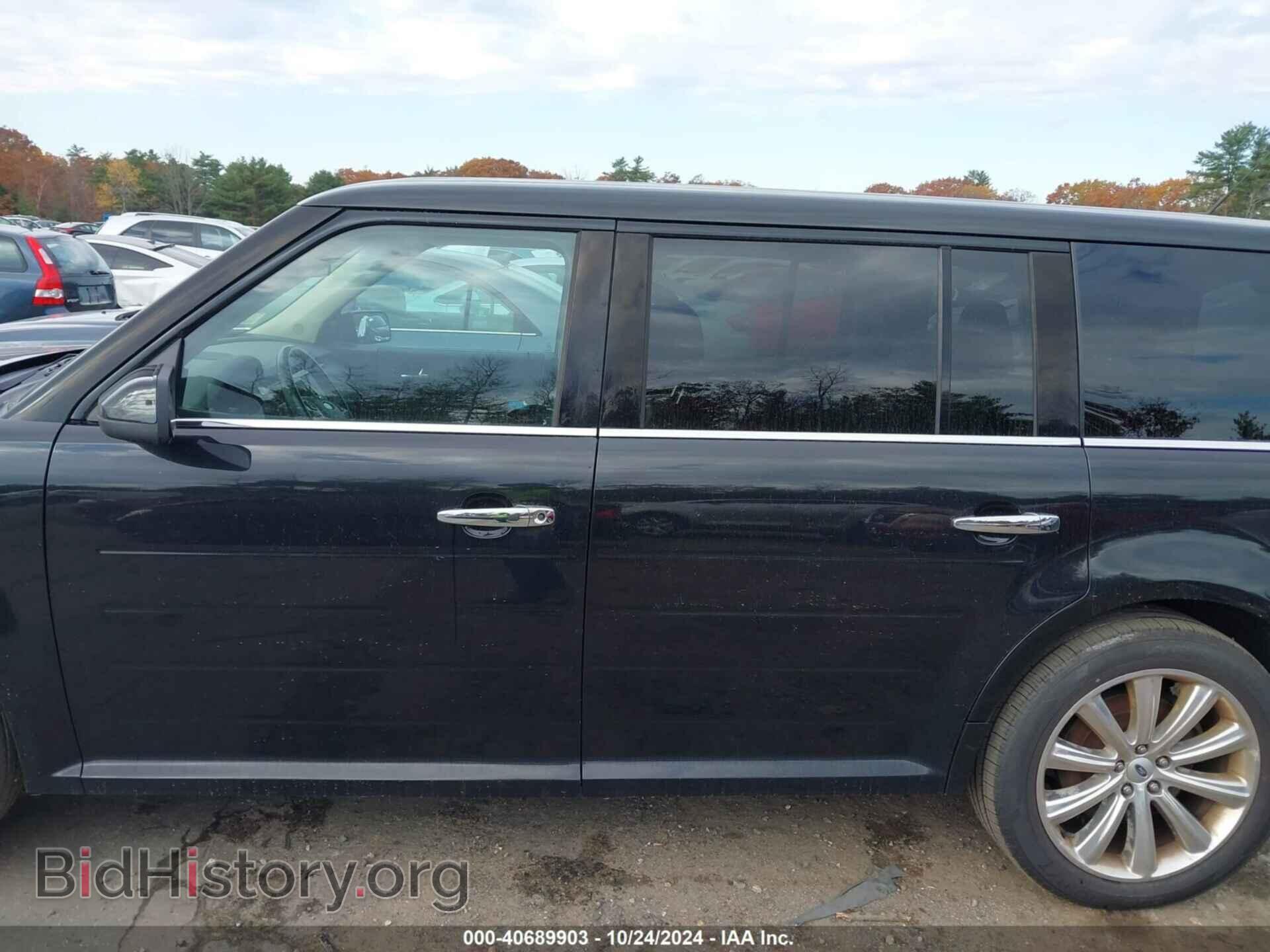 2013 FORD FLEX - VIN: 2FMHK6DTXDBD13383 - Photo 14