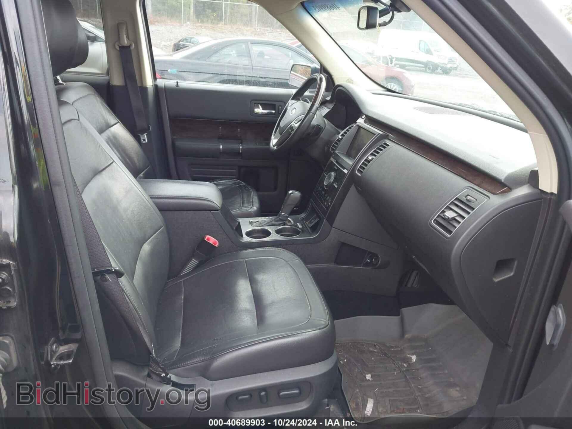 2013 FORD FLEX - VIN: 2FMHK6DTXDBD13383 - Photo 5