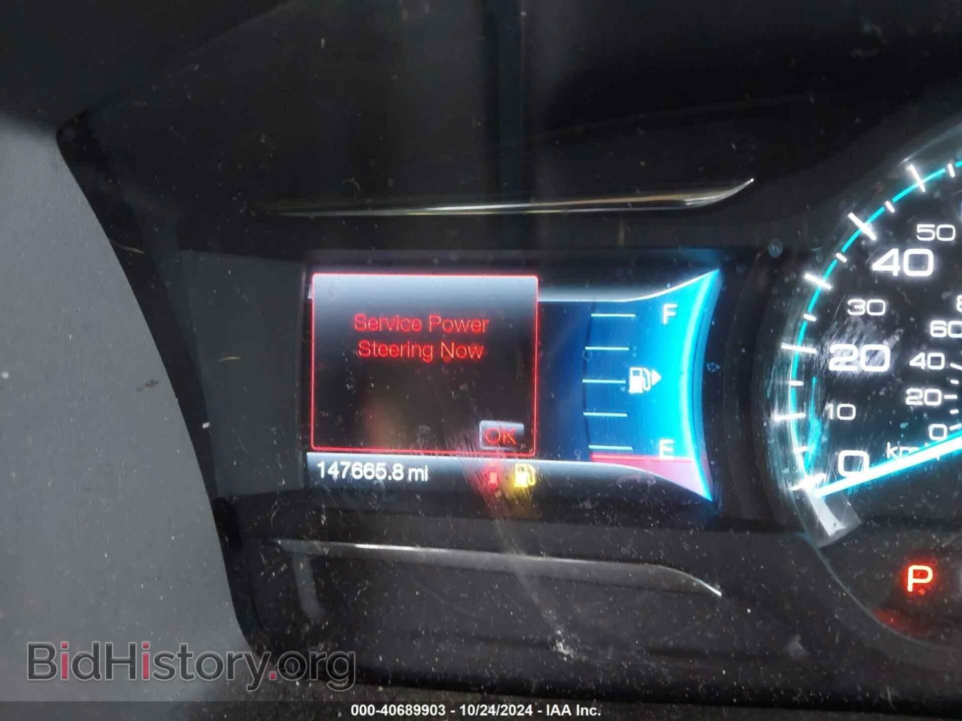 2013 FORD FLEX - VIN: 2FMHK6DTXDBD13383 - Photo 7
