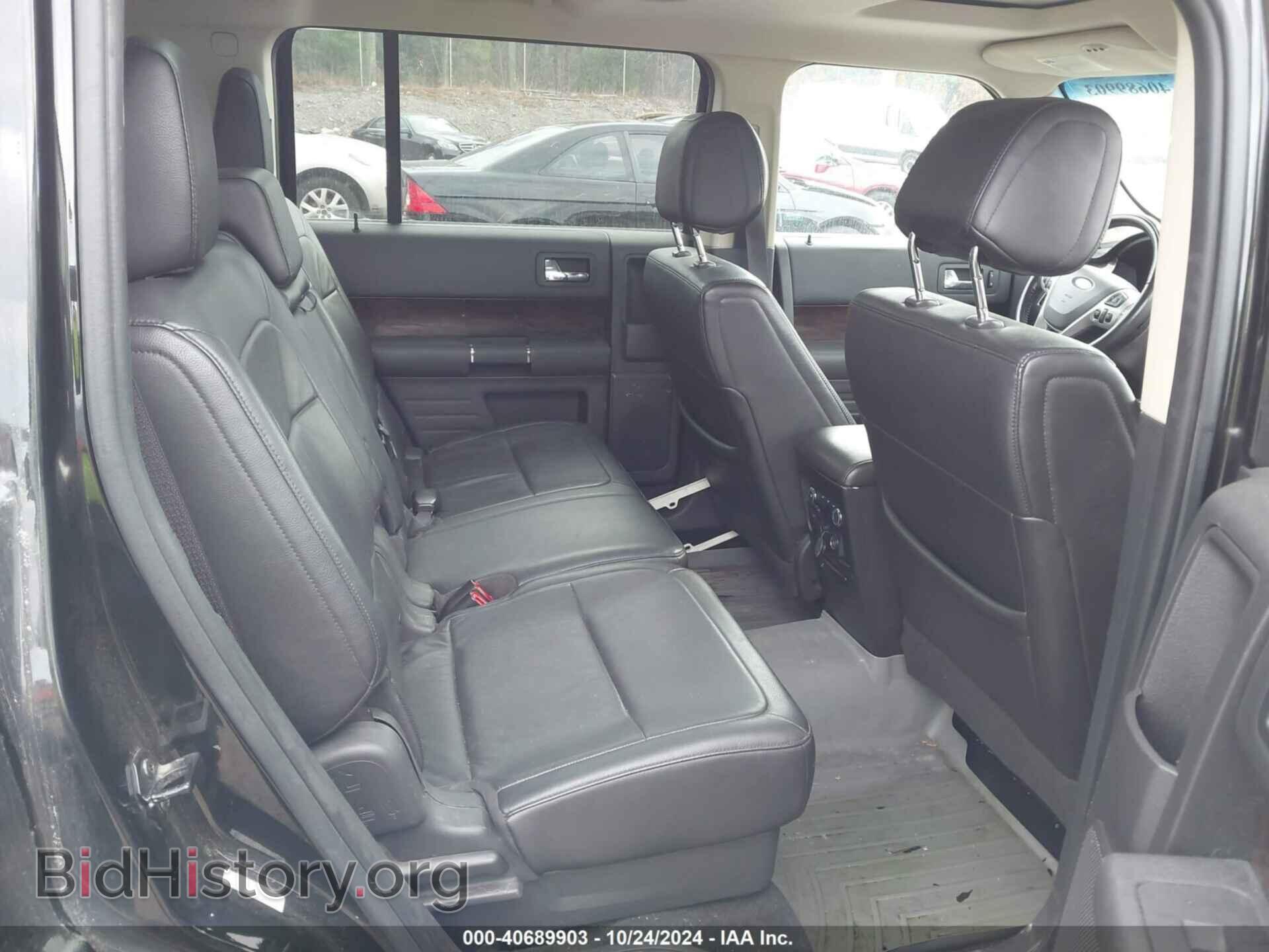 2013 FORD FLEX - VIN: 2FMHK6DTXDBD13383 - Photo 8