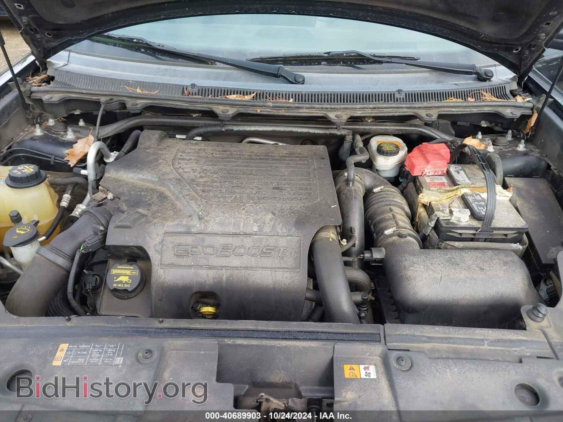 2013 FORD FLEX - VIN: 2FMHK6DTXDBD13383 - Photo 10