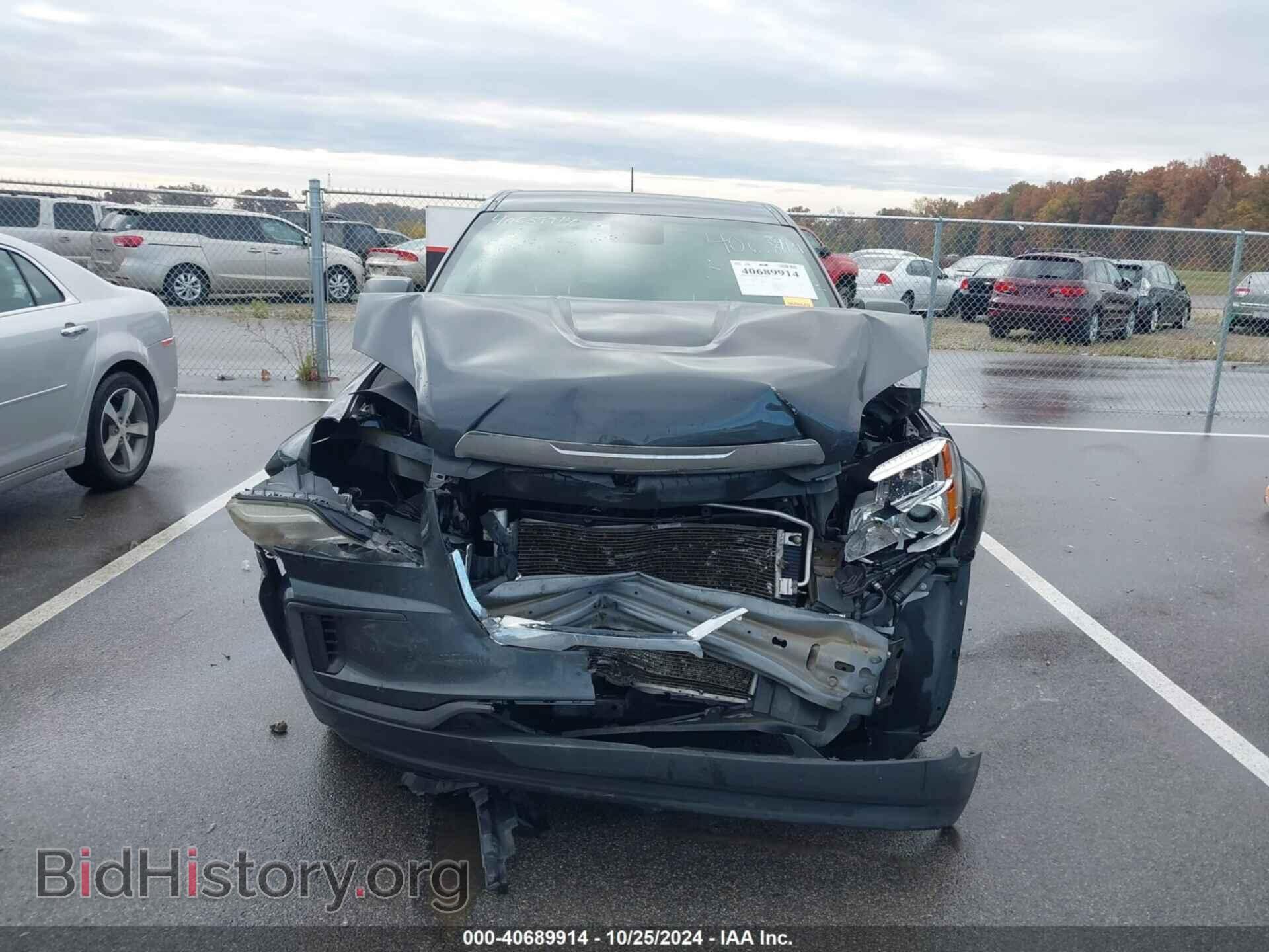 2017 GMC TERRAIN - VIN: 2GKALMEK7H6350777 - Фото 13