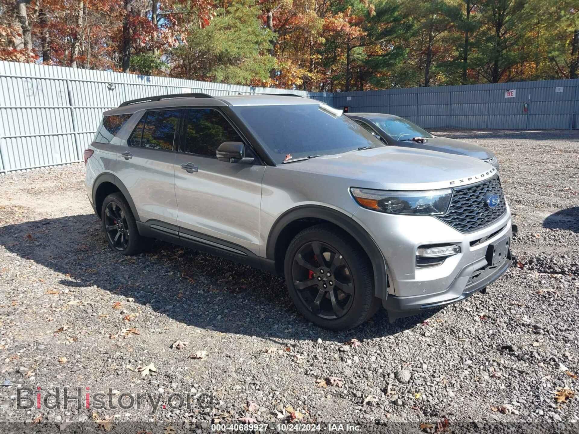 Photo 1FM5K8GC5PGB60628 - FORD EXPLORER 2023