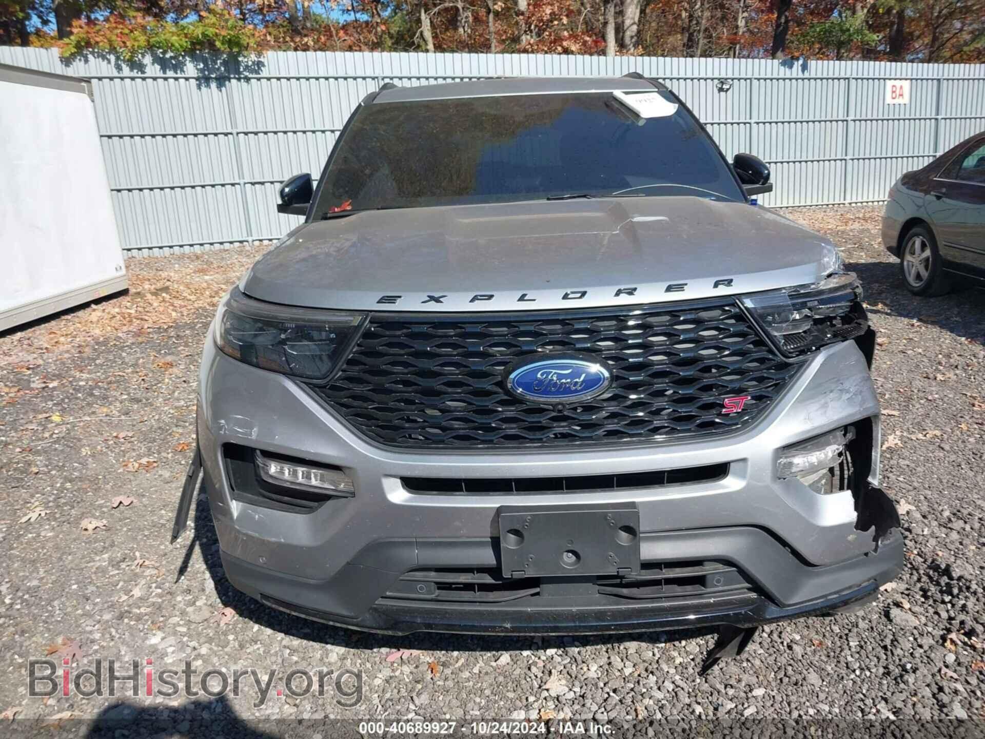 2023 FORD EXPLORER - VIN: 1FM5K8GC5PGB60628 - Фото 12