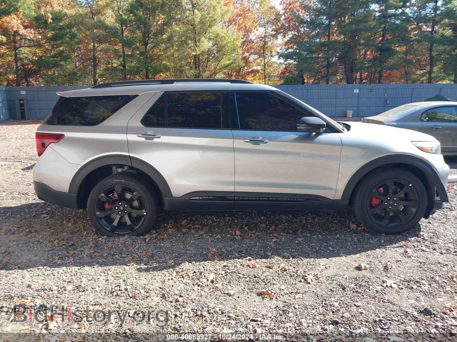 2023 FORD EXPLORER - VIN: 1FM5K8GC5PGB60628 - Фото 13
