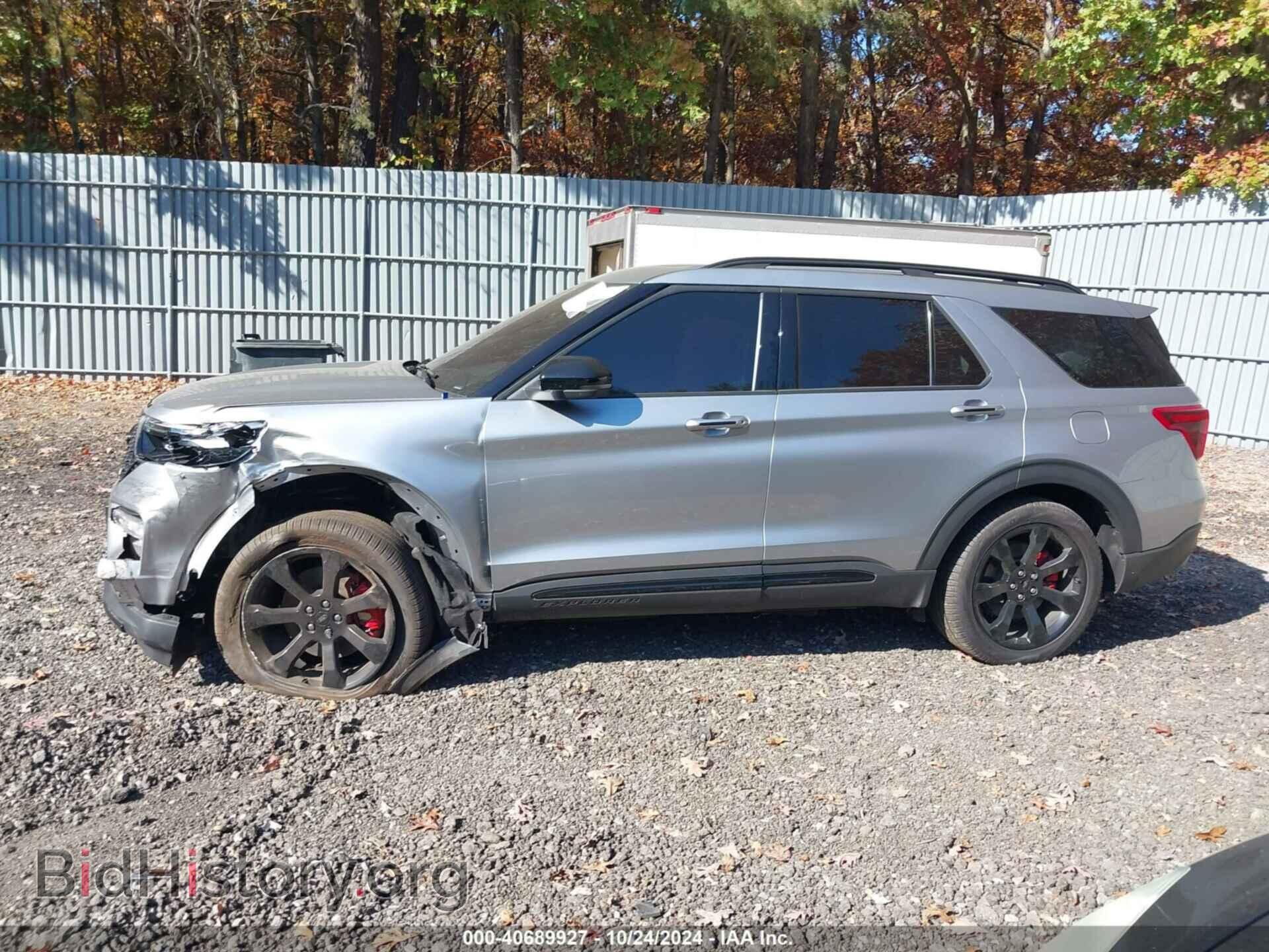 2023 FORD EXPLORER - VIN: 1FM5K8GC5PGB60628 - Фото 14