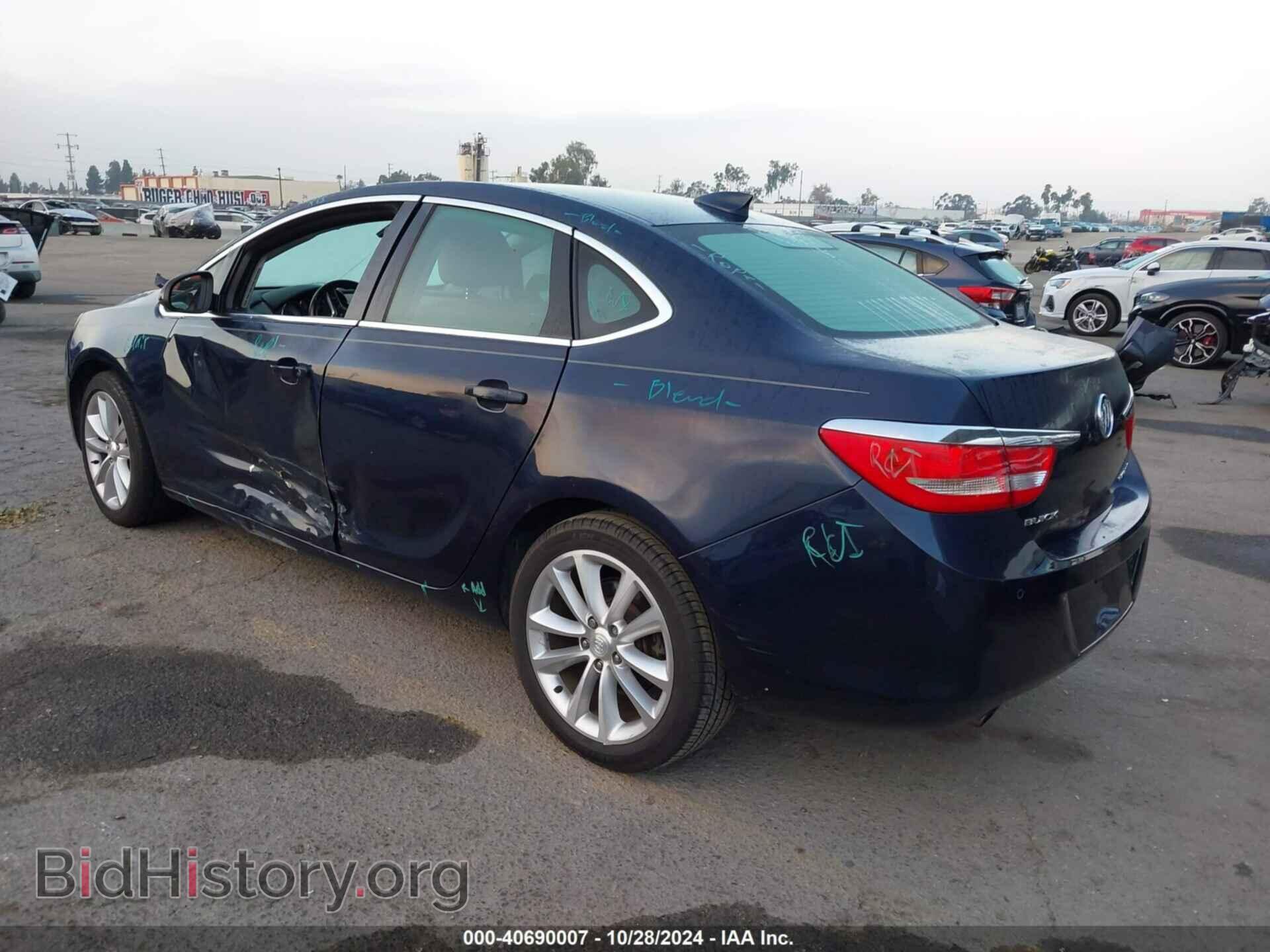 2015 BUICK VERANO - VIN: 1G4PR5SKXF4131773 - Фото 3