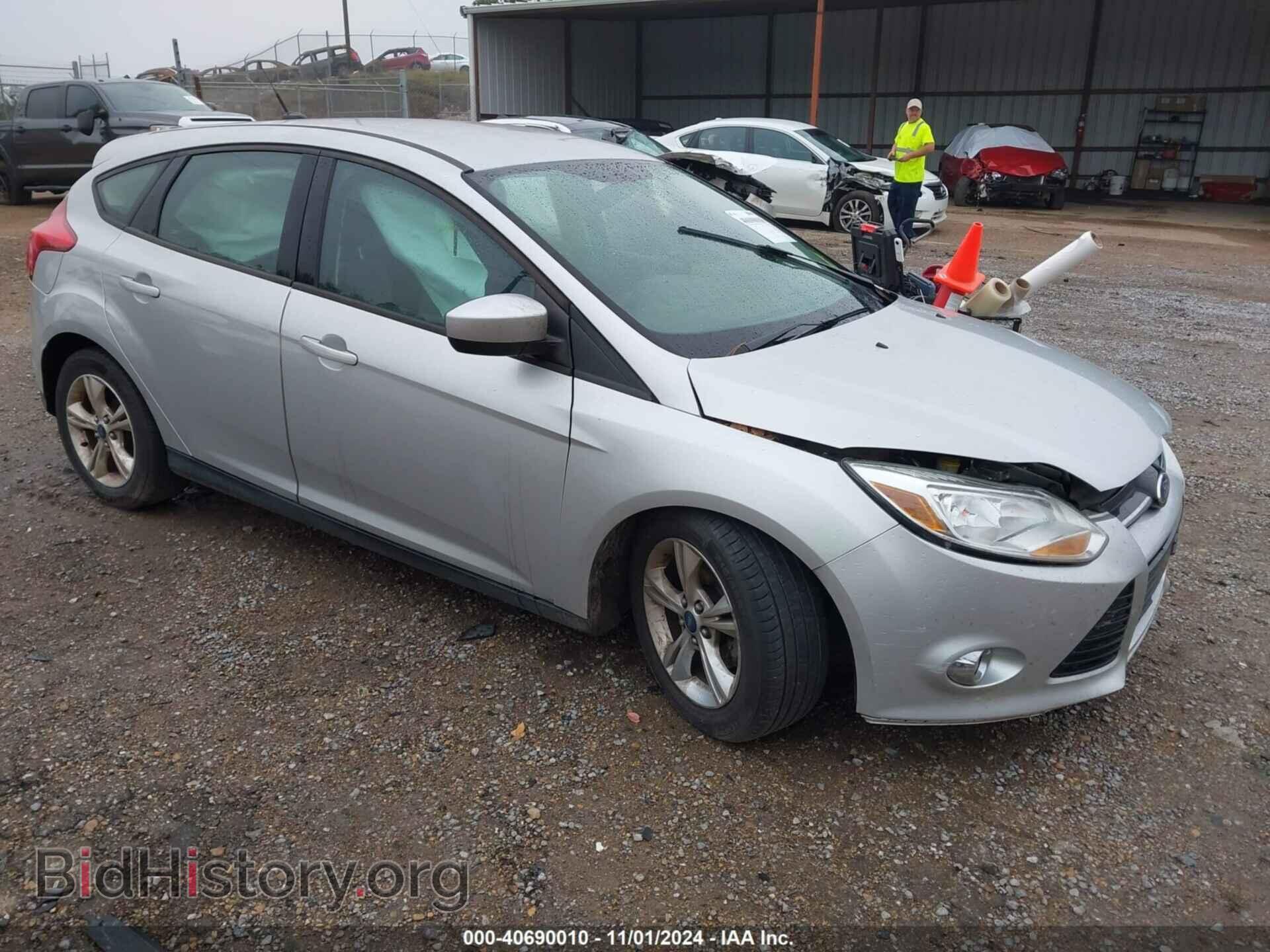 Фотография 1FAHP3K20CL254329 - FORD FOCUS 2012
