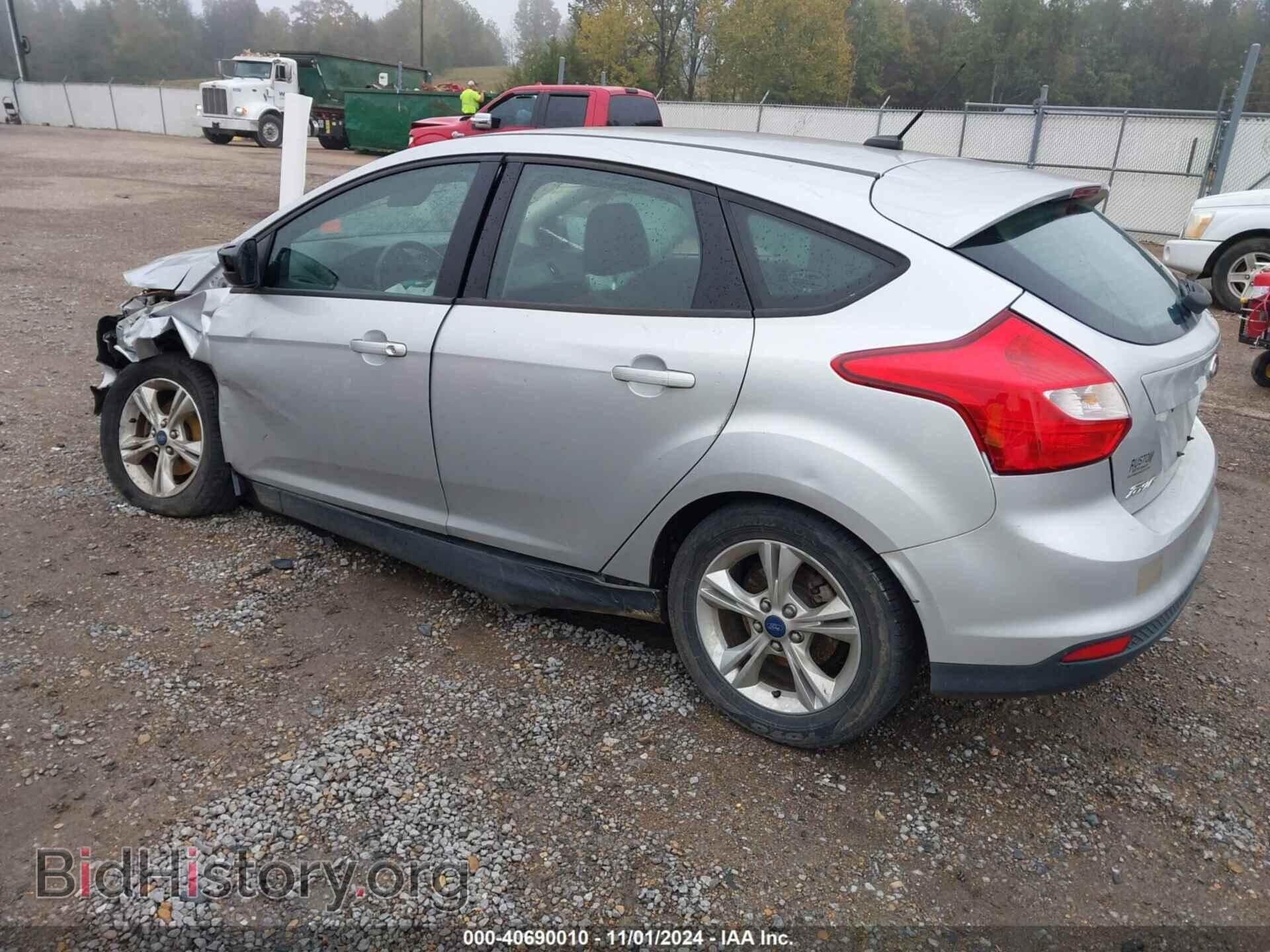 2012 FORD FOCUS - VIN: 1FAHP3K20CL254329 - Фото 3
