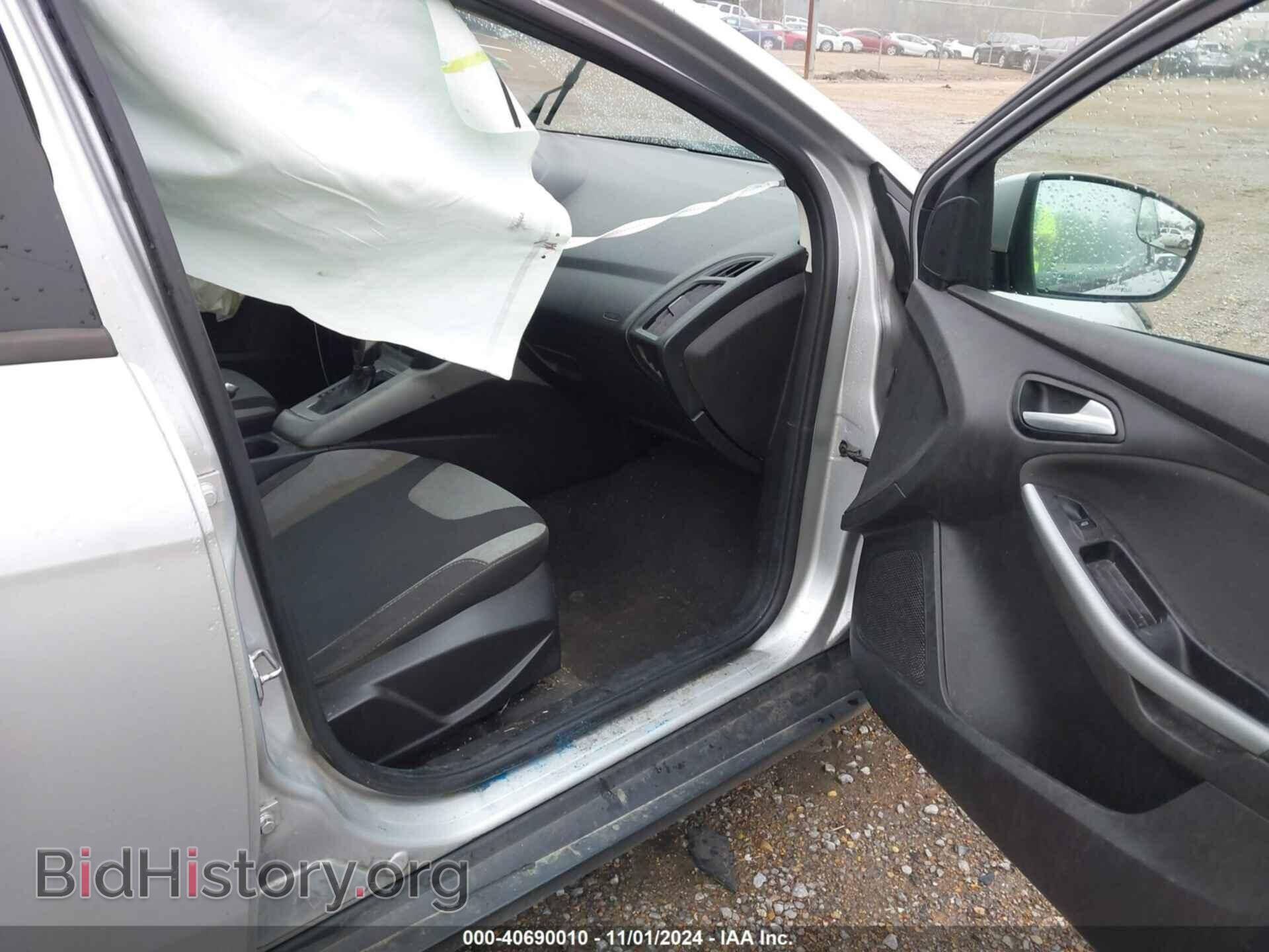 2012 FORD FOCUS - VIN: 1FAHP3K20CL254329 - Фото 5