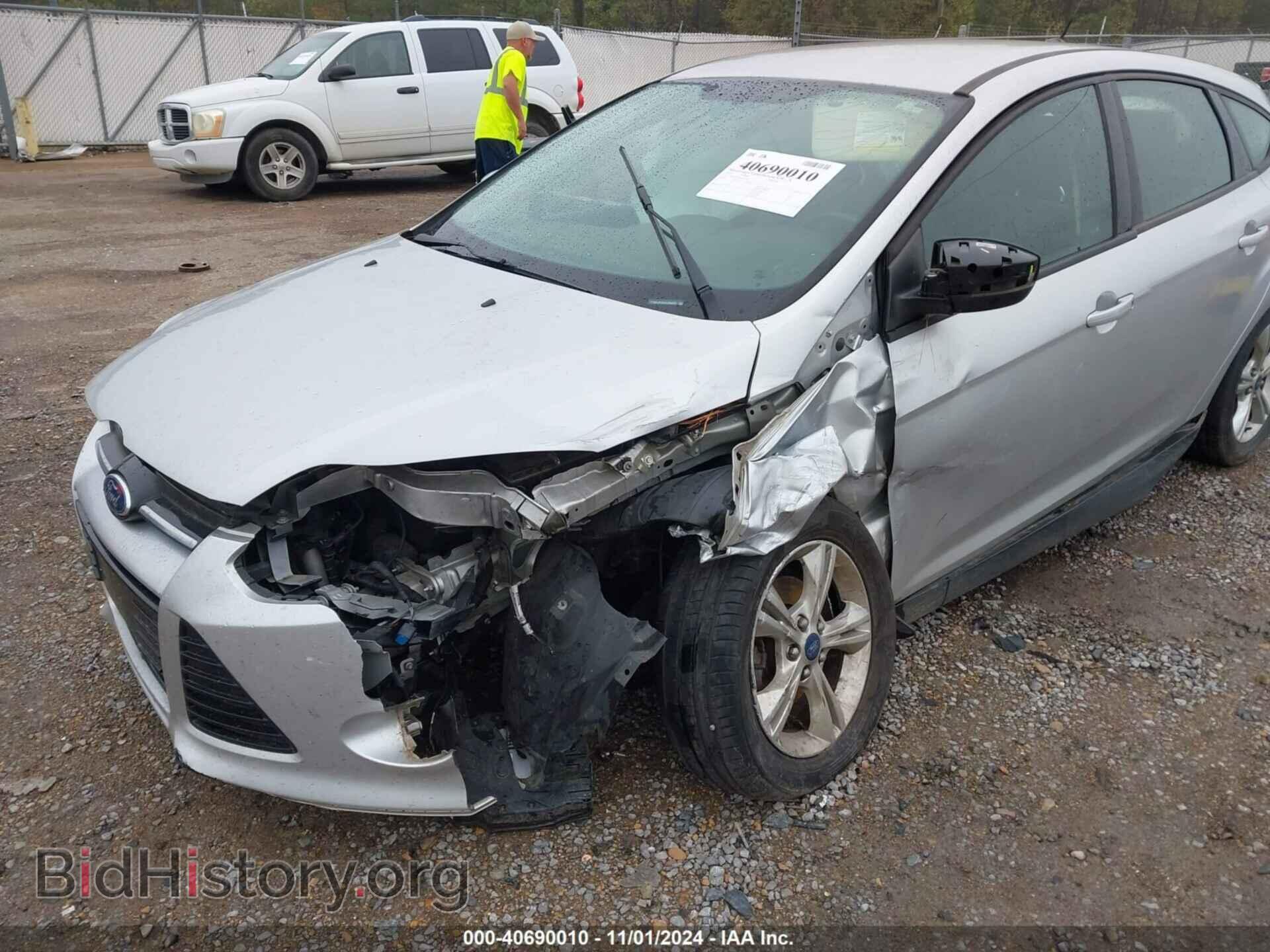 2012 FORD FOCUS - VIN: 1FAHP3K20CL254329 - Фото 6
