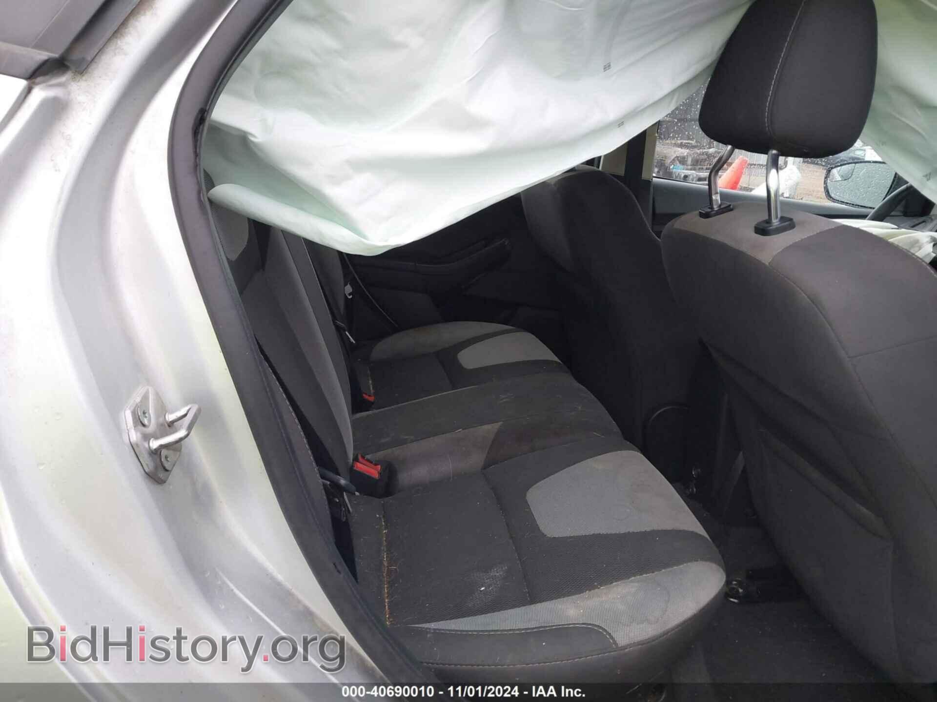 2012 FORD FOCUS - VIN: 1FAHP3K20CL254329 - Фото 8