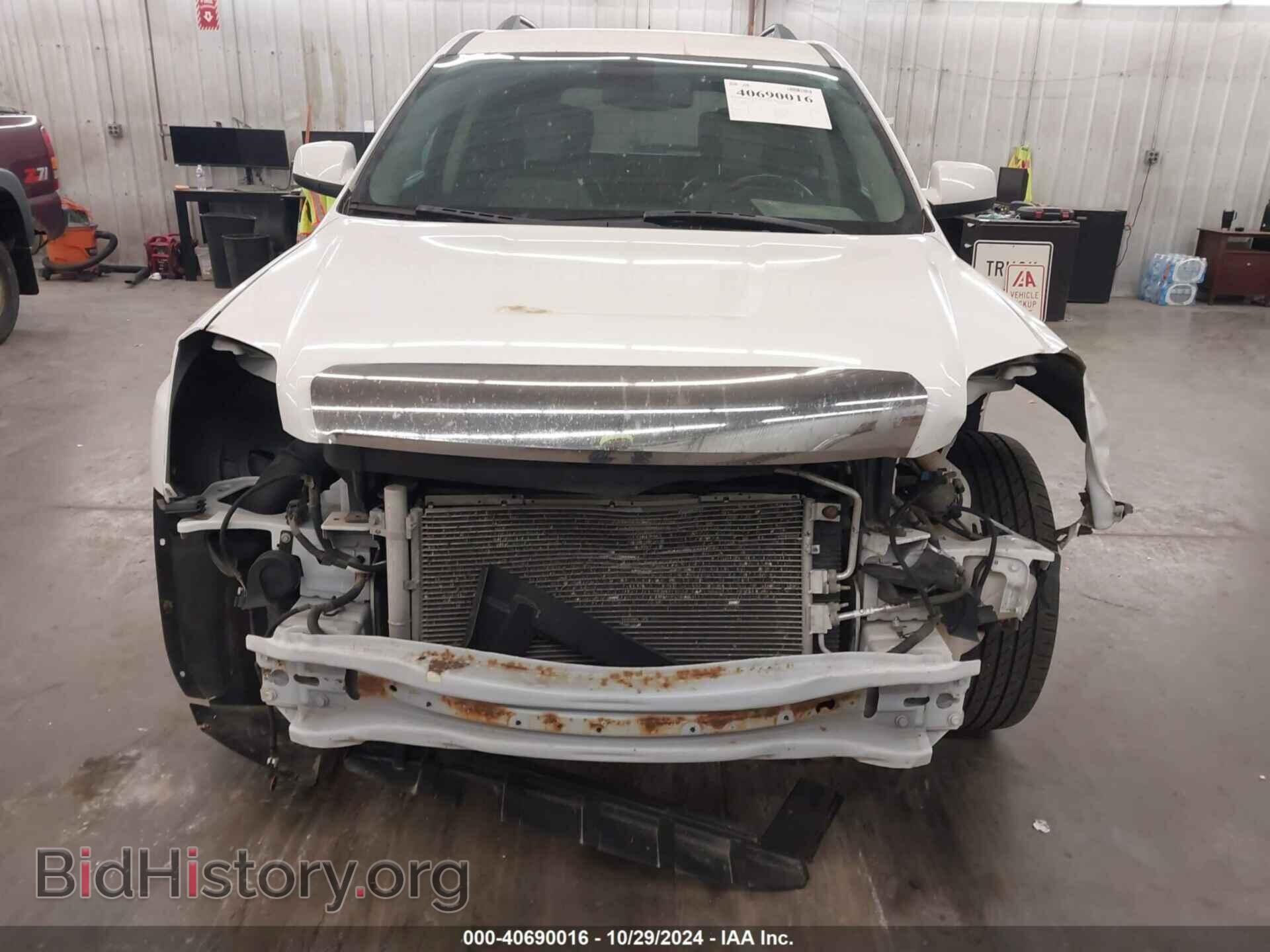 2011 GMC TERRAIN - VIN: 2CTFLVEC9B6366457 - Photo 6