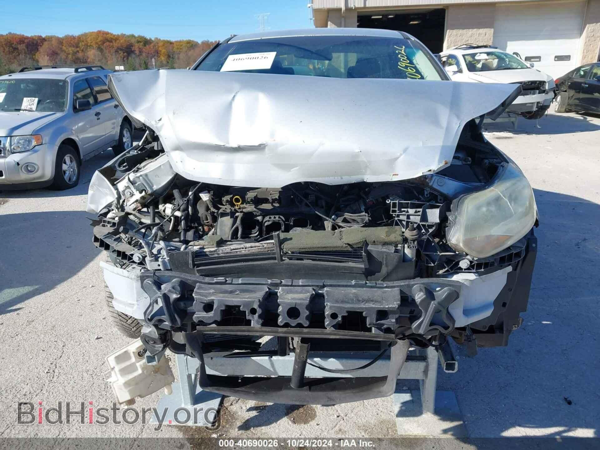 2012 FORD FOCUS - VIN: 1FAHP3E23CL118336 - Photo 6