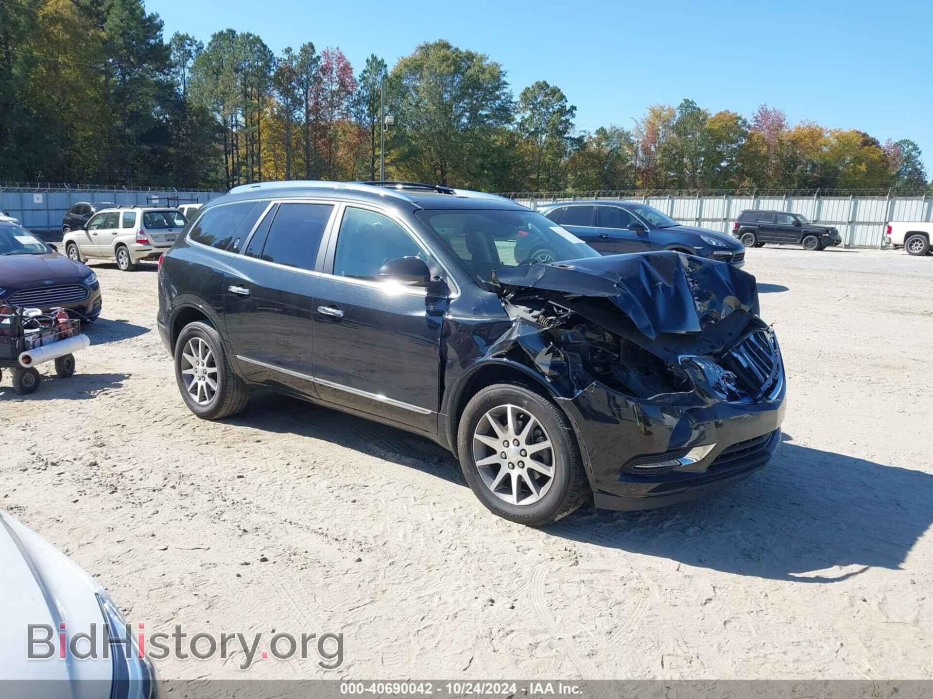 Photo 5GAKRBKD5EJ207643 - BUICK ENCLAVE 2014