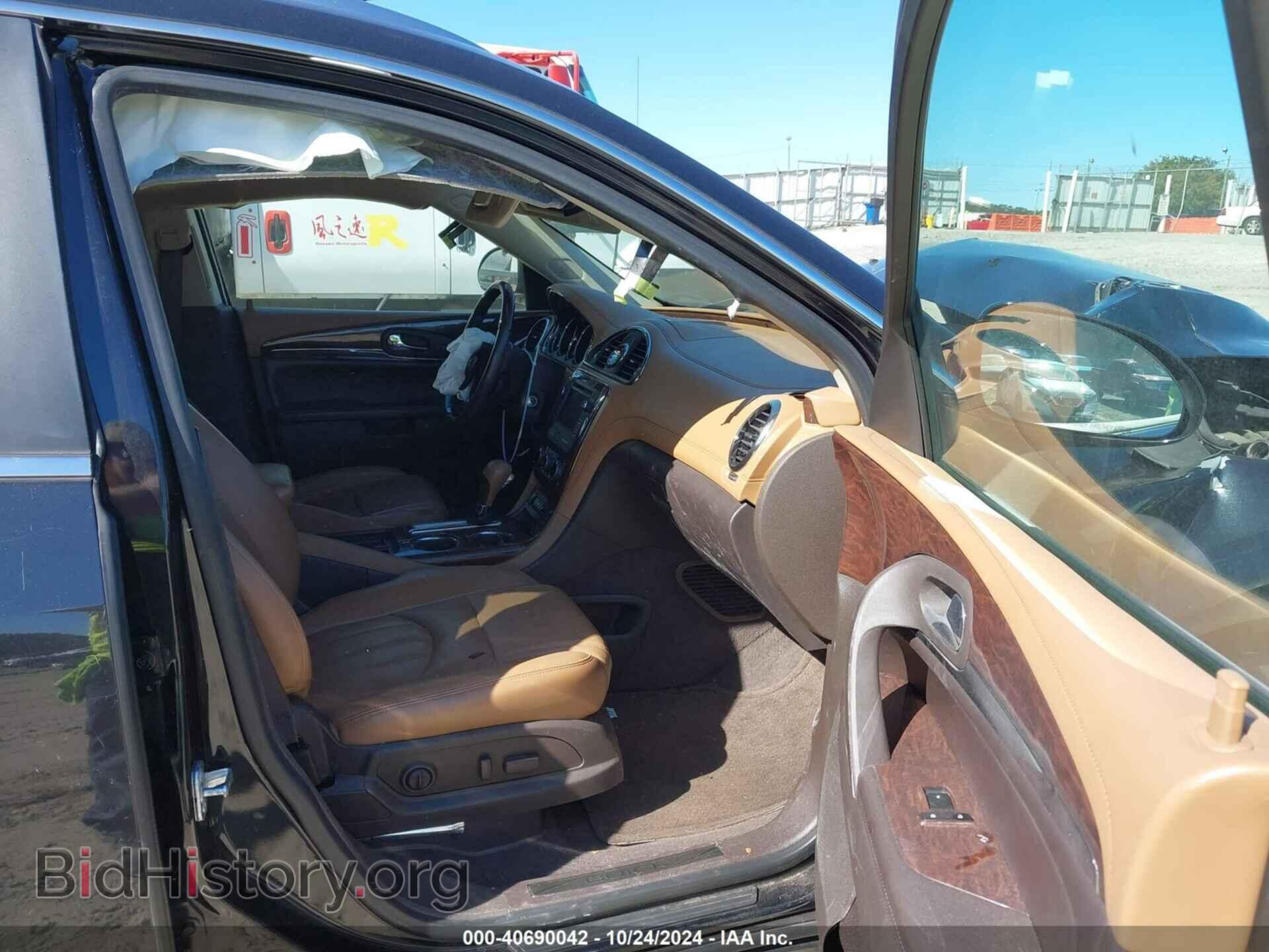 2014 BUICK ENCLAVE - VIN: 5GAKRBKD5EJ207643 - Фото 5