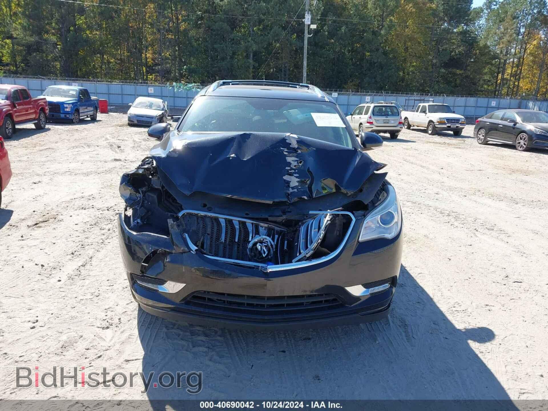 2014 BUICK ENCLAVE - VIN: 5GAKRBKD5EJ207643 - Фото 6