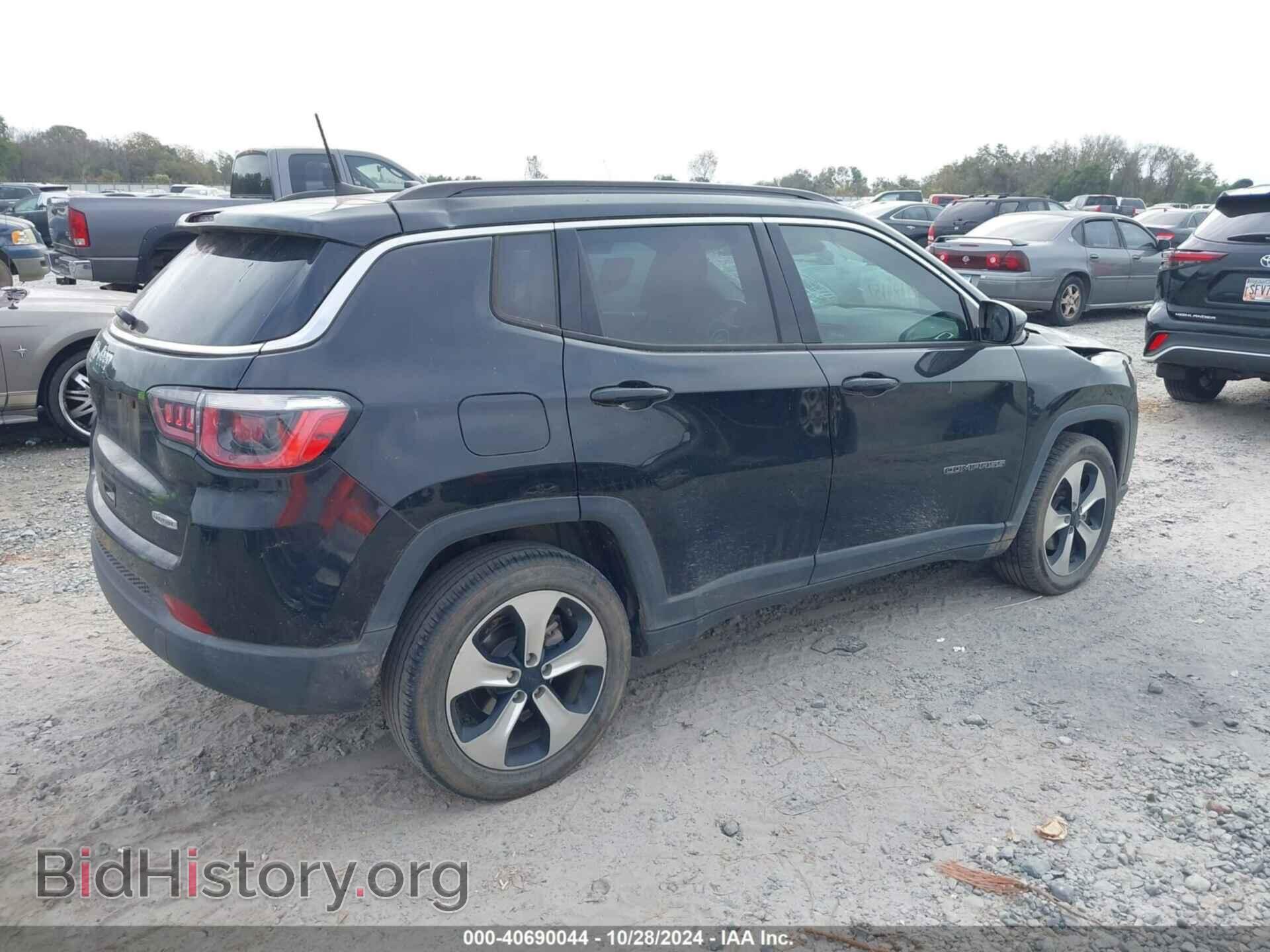 2017 JEEP NEW COMPASS - VIN: 3C4NJCBB8HT668811 - Фото 4
