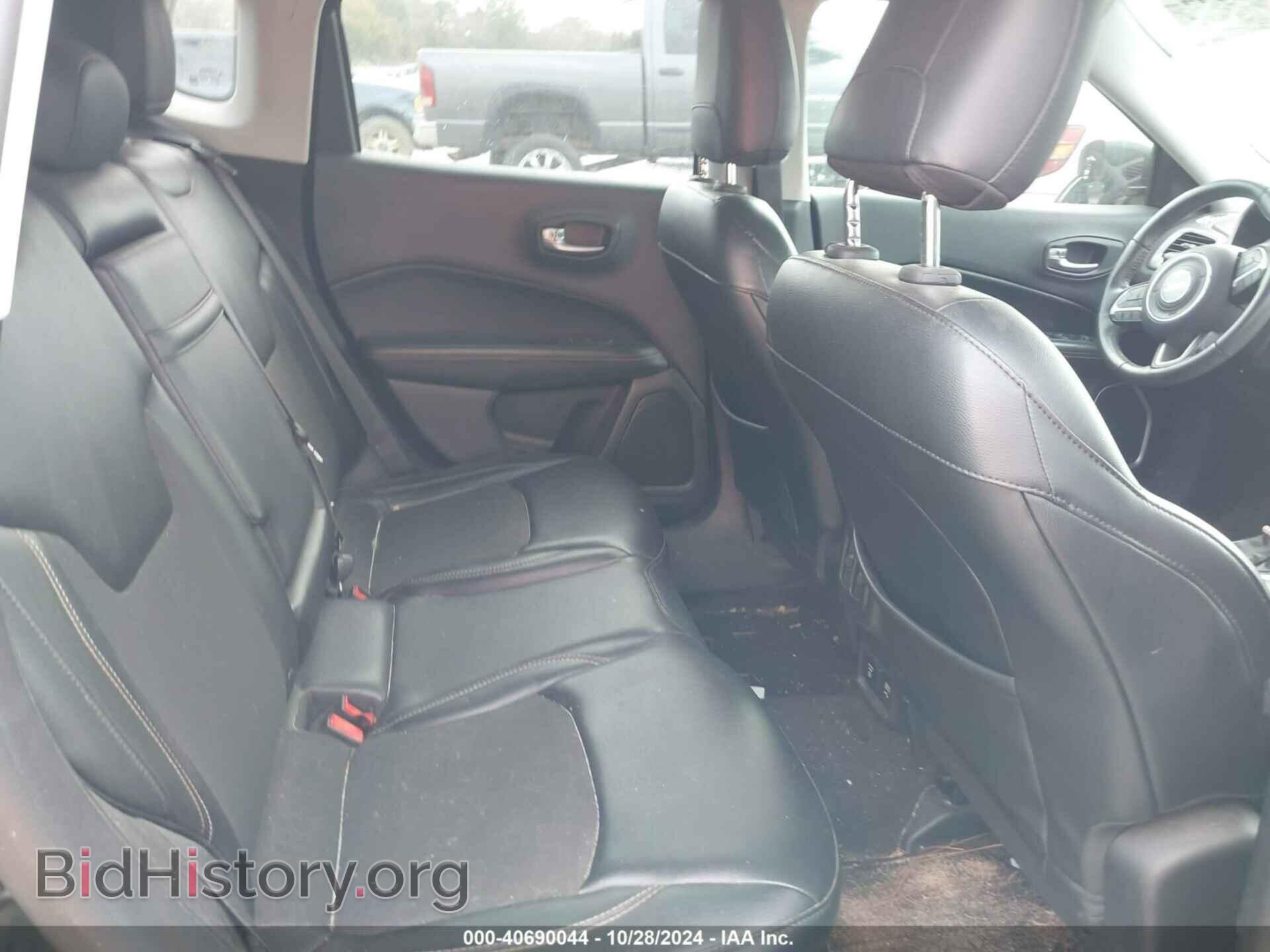 2017 JEEP NEW COMPASS - VIN: 3C4NJCBB8HT668811 - Фото 8