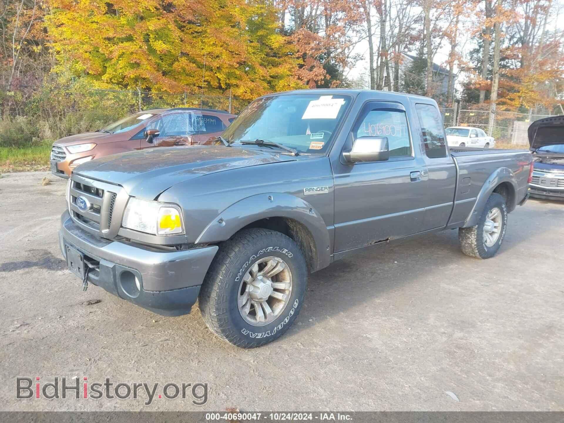 2011 FORD RANGER - VIN: 1FTLR4FE5BPB12364 - Фото 2