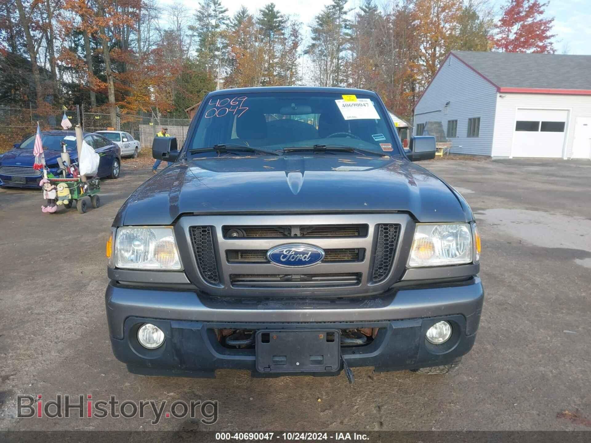 2011 FORD RANGER - VIN: 1FTLR4FE5BPB12364 - Фото 12