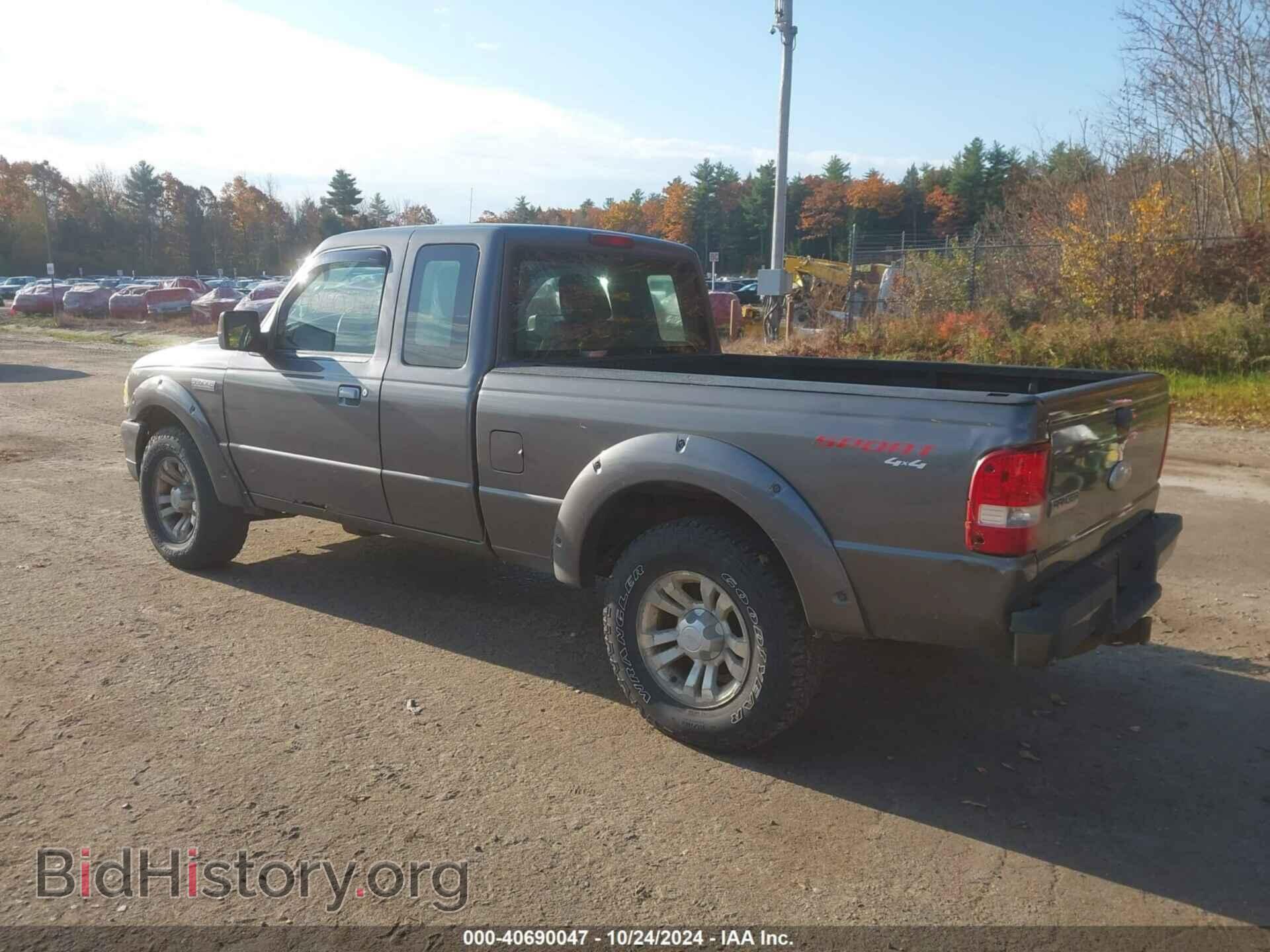 2011 FORD RANGER - VIN: 1FTLR4FE5BPB12364 - Фото 3
