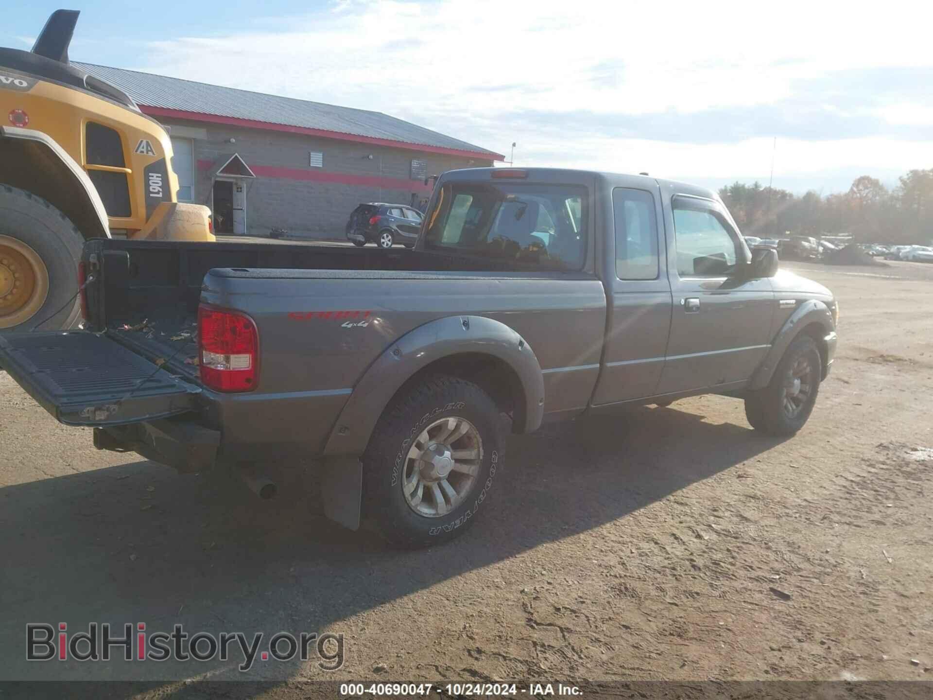 2011 FORD RANGER - VIN: 1FTLR4FE5BPB12364 - Фото 4