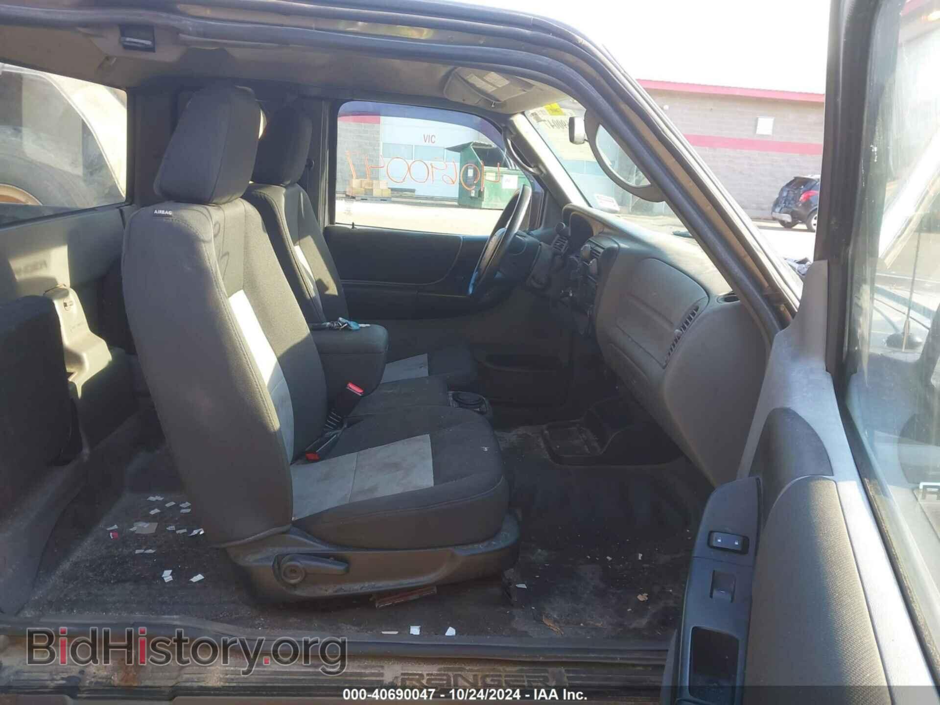 2011 FORD RANGER - VIN: 1FTLR4FE5BPB12364 - Фото 5