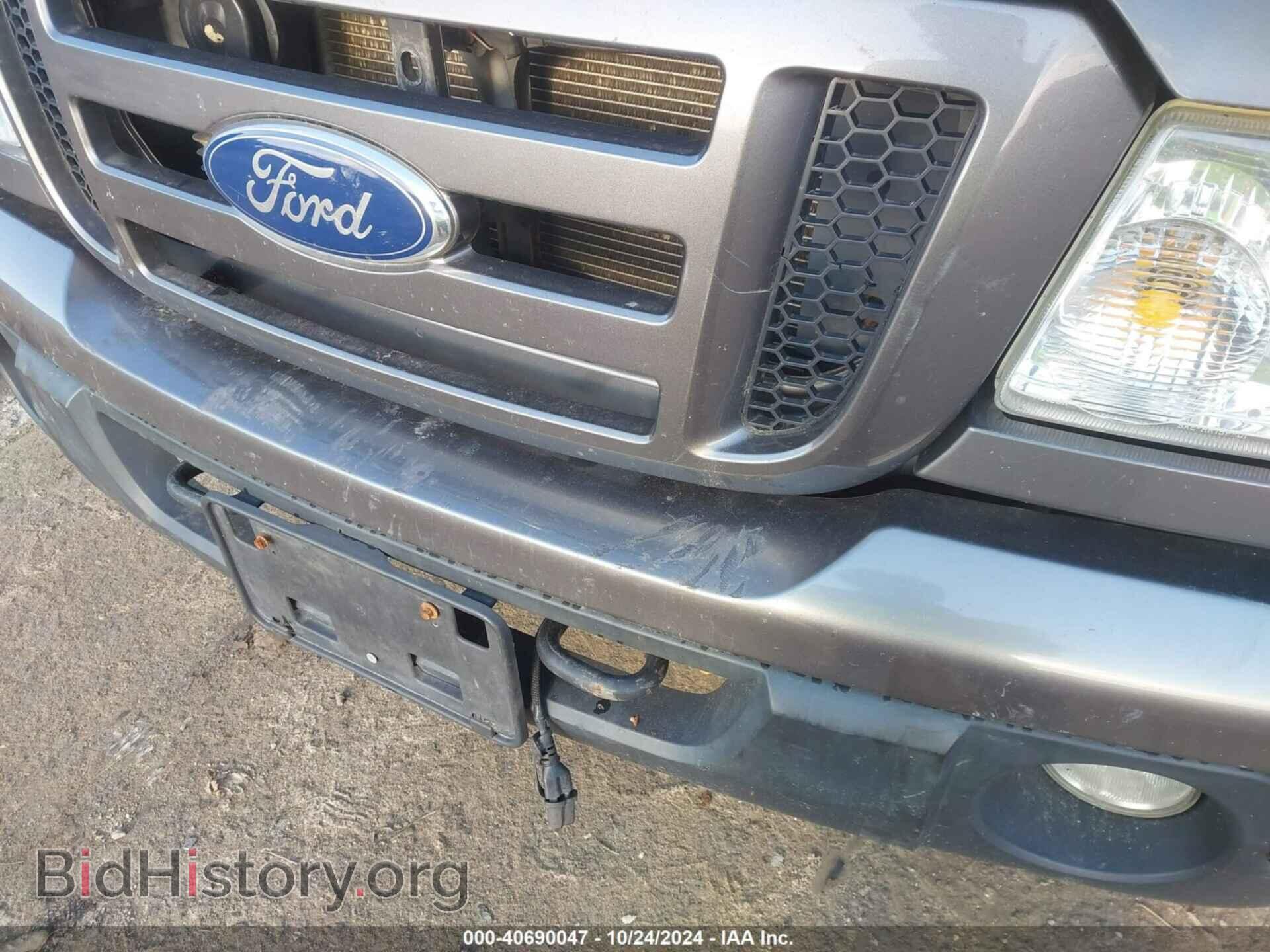 2011 FORD RANGER - VIN: 1FTLR4FE5BPB12364 - Фото 6