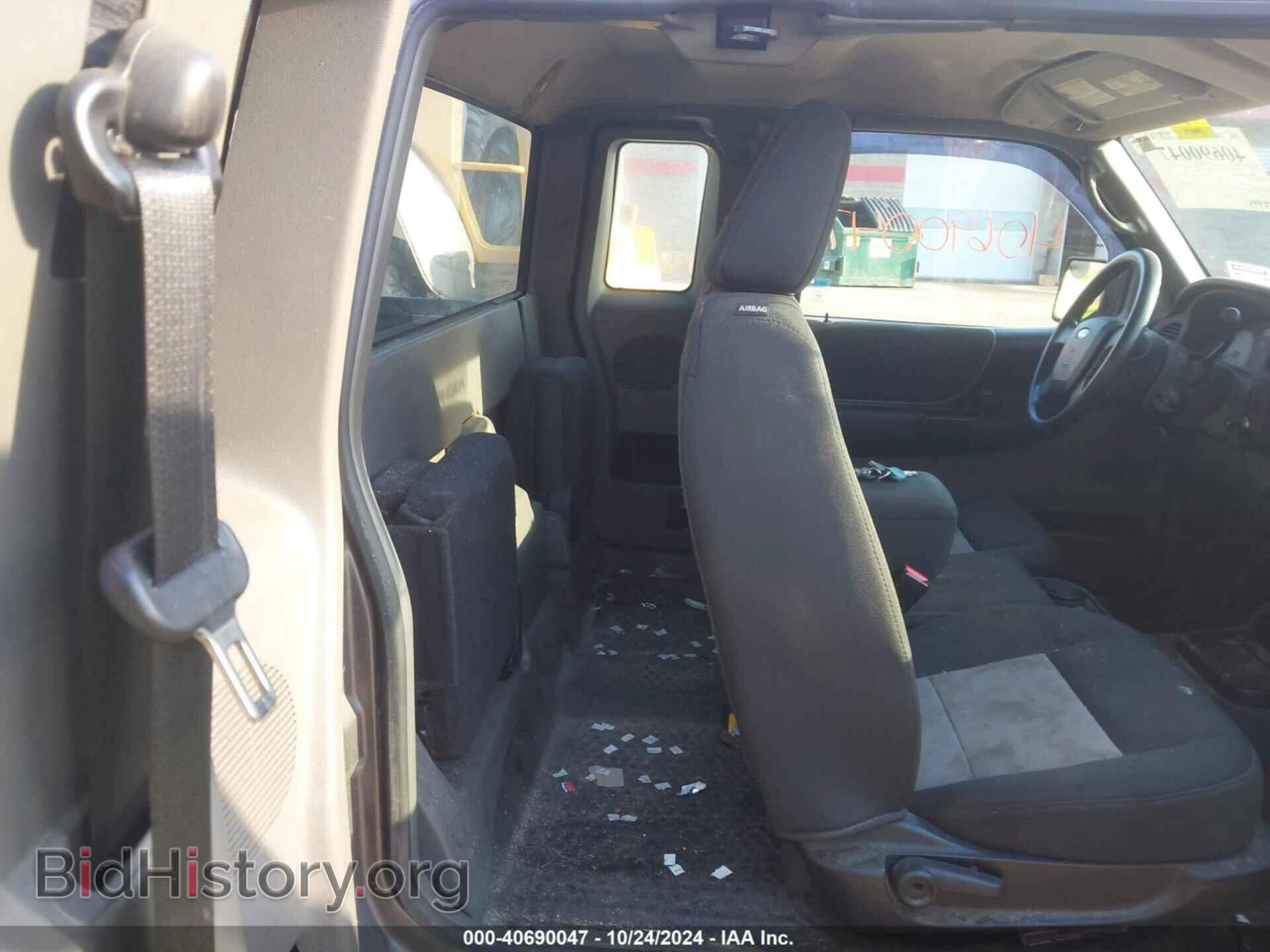 2011 FORD RANGER - VIN: 1FTLR4FE5BPB12364 - Фото 8