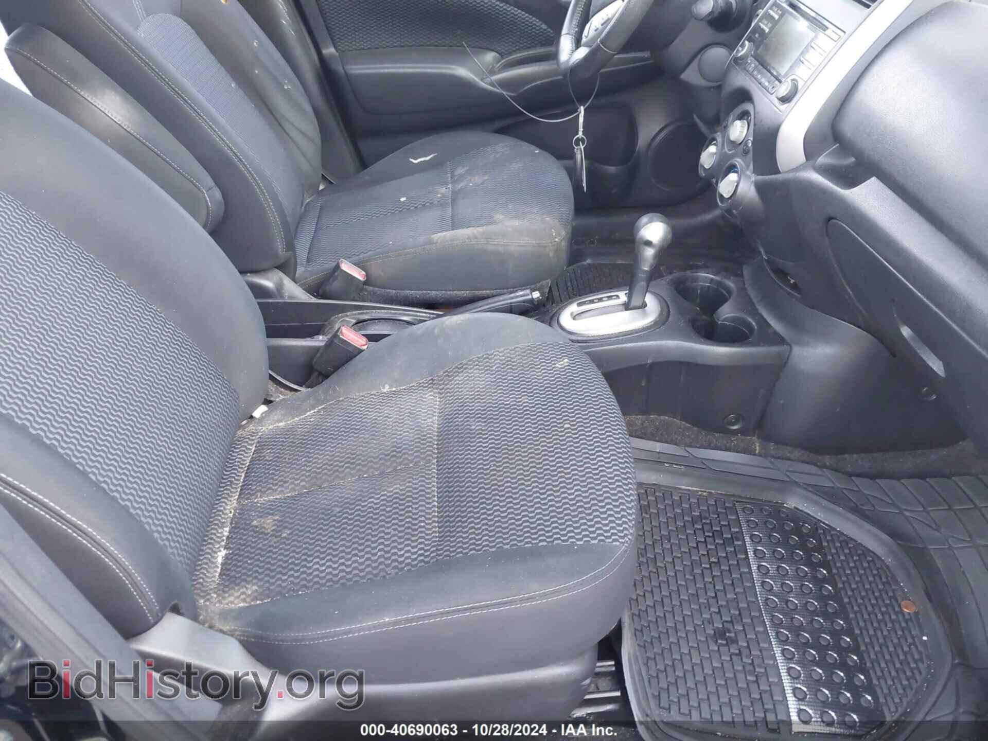 2014 NISSAN VERSA NOTE - VIN: 3N1CE2CP3EL369578 - Фото 5